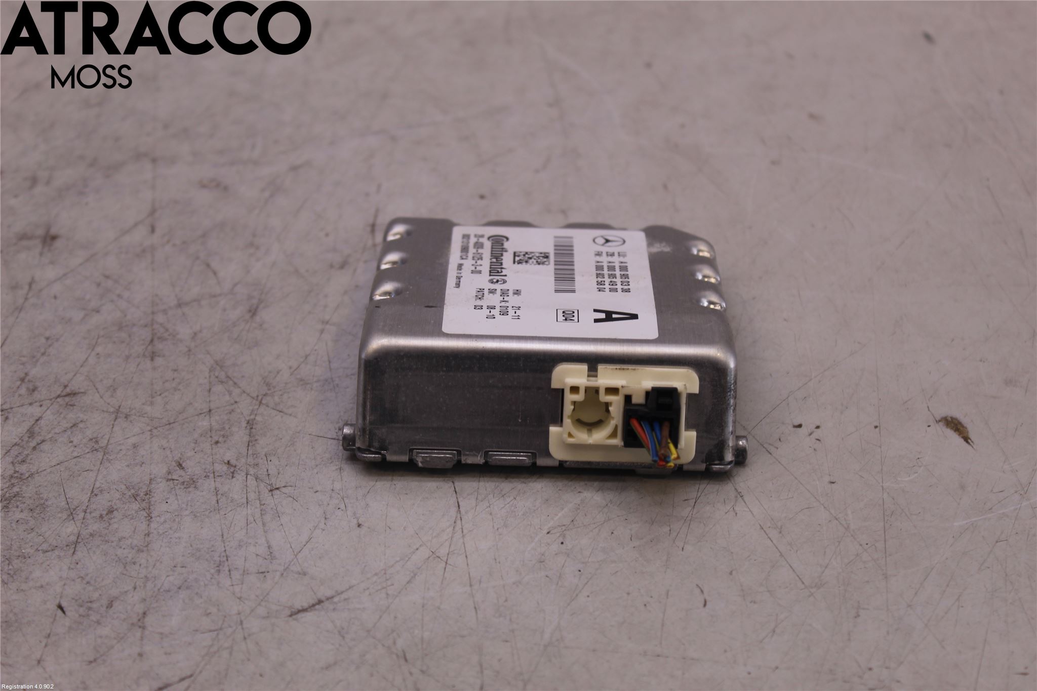 Mercedes-Benz MB A-KLASS (W176) 13-18 Sensor Parkering Front