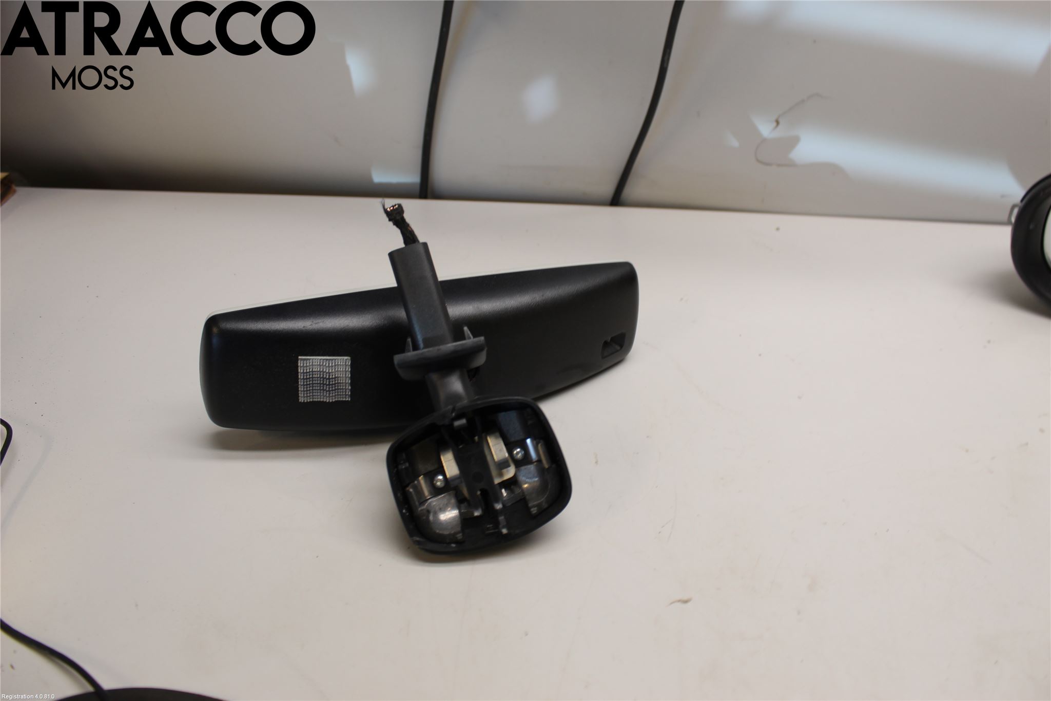 Volkswagen VW GOLF VI 09-13 Speil Innvendig El