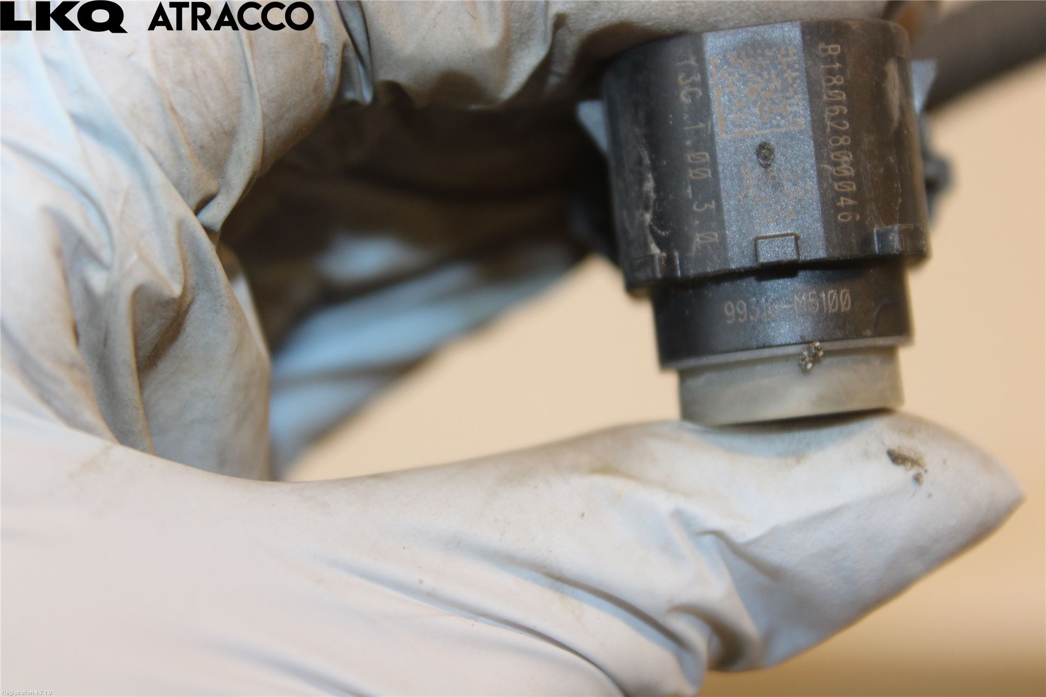 Hyundai NEXO 18->> Sensor Parkering Front