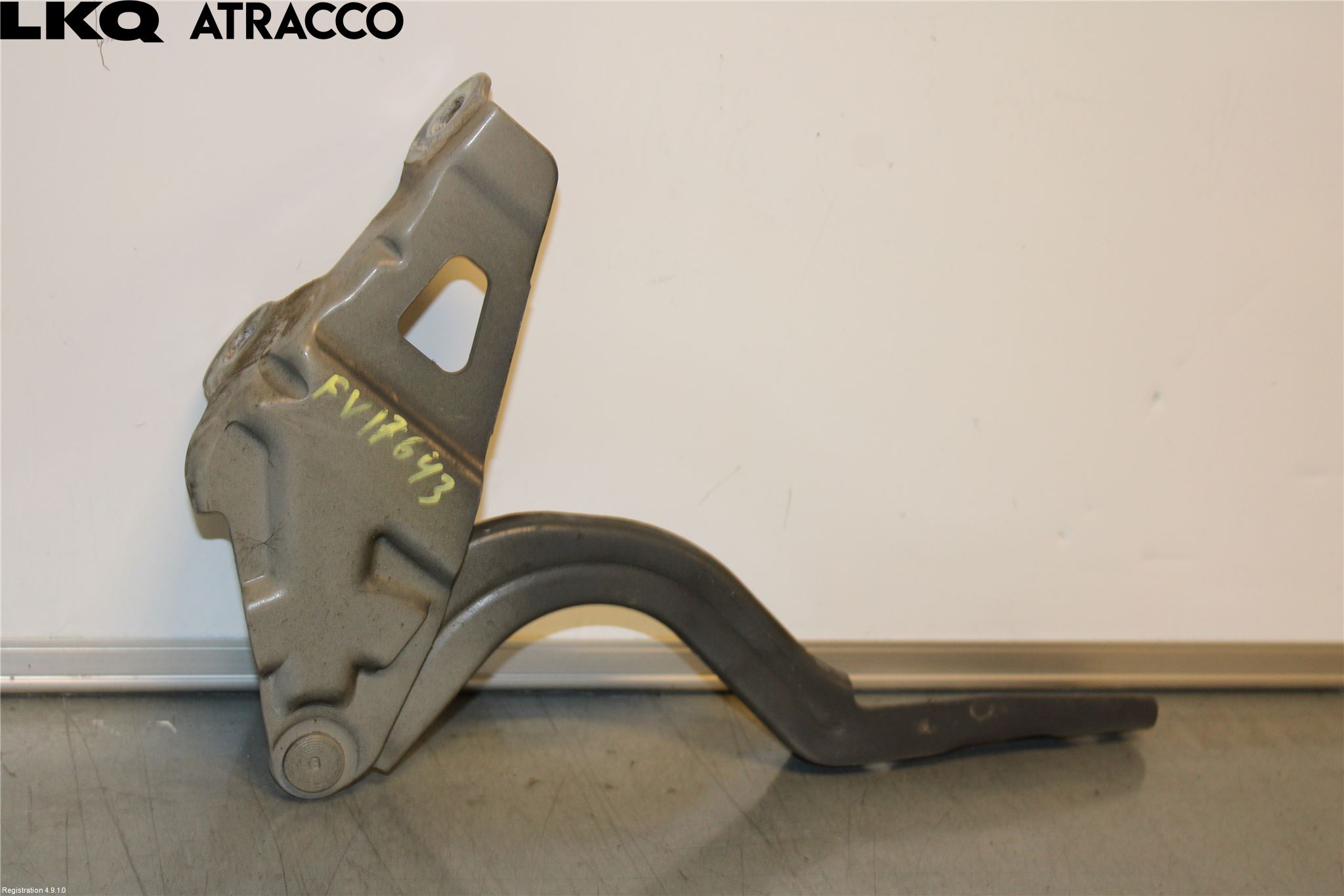 Hyundai i20 GB 15-20 Panser Hengsel - Hengsler