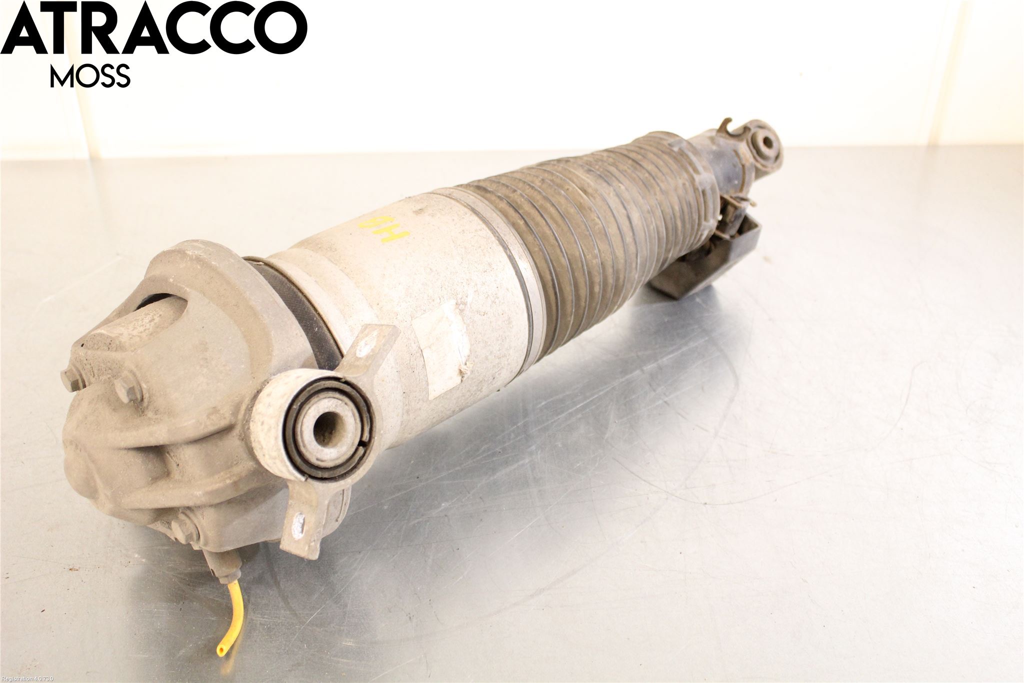 Audi Q7/SQ7 Fjærbein Bak Høyre