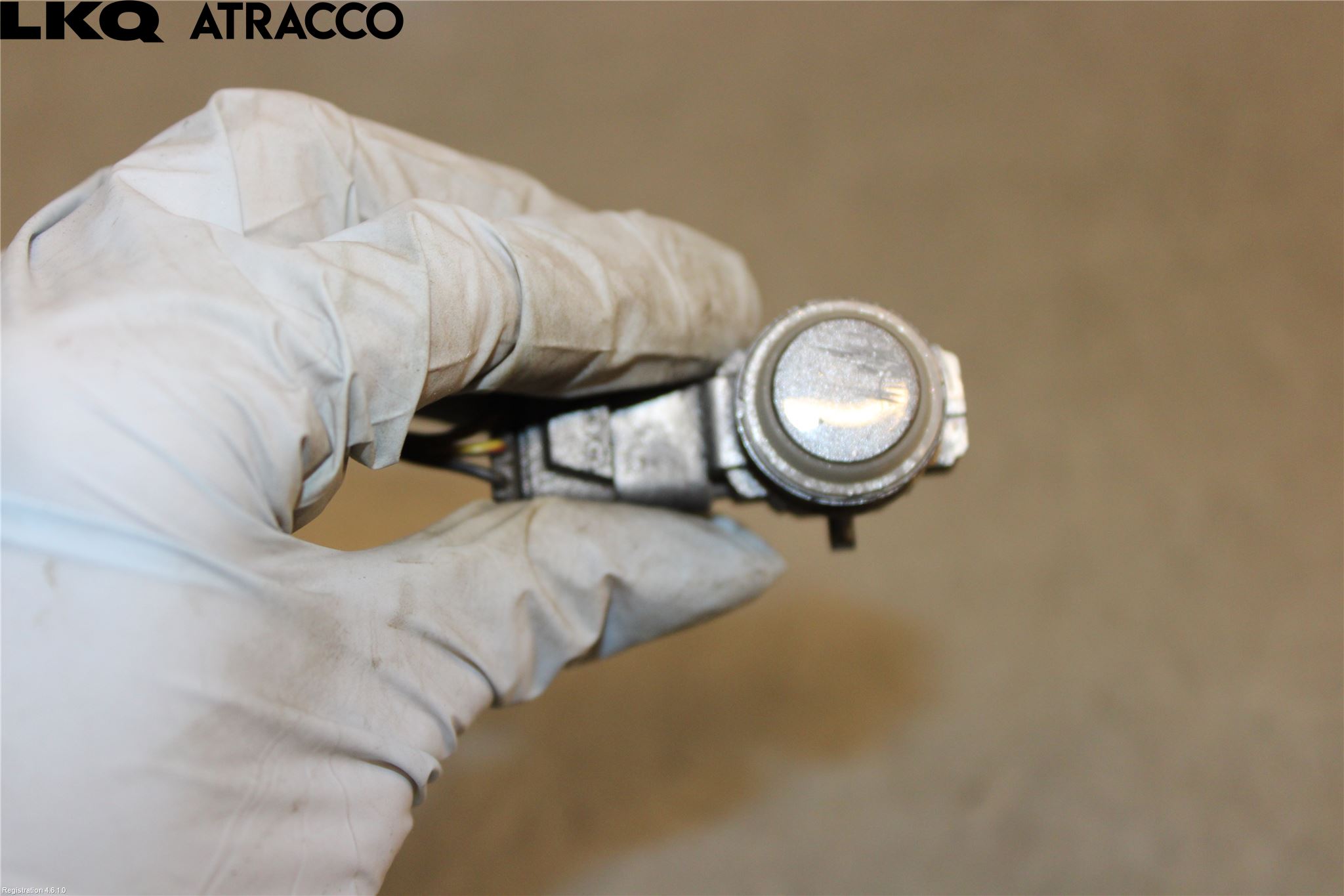 Mercedes-Benz MB B-KLASS (W246/W242) 12-19 Sensor Parkering Front