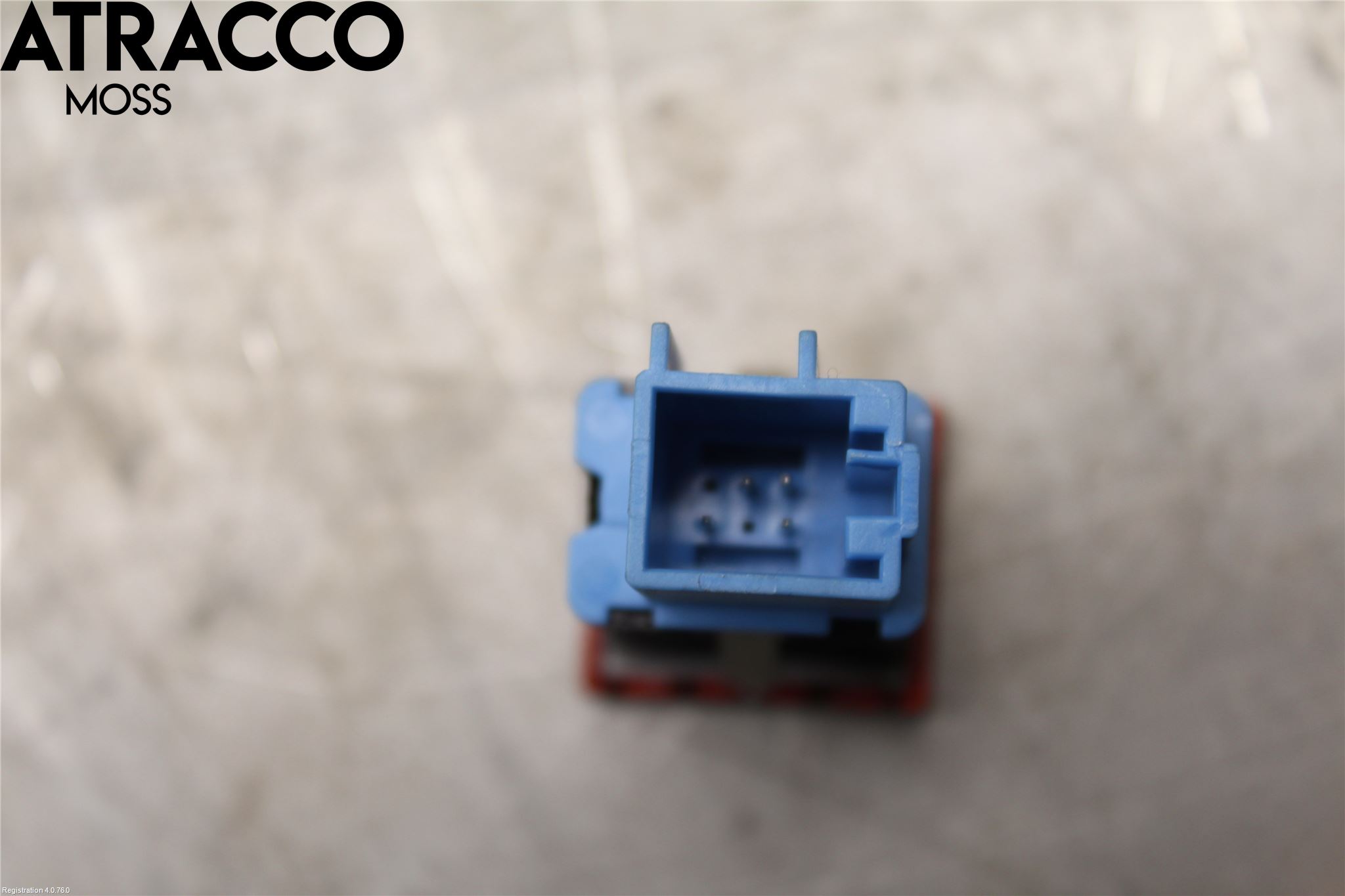 Volkswagen VW POLO 10-17 Bryter Varsel (Nødblink)