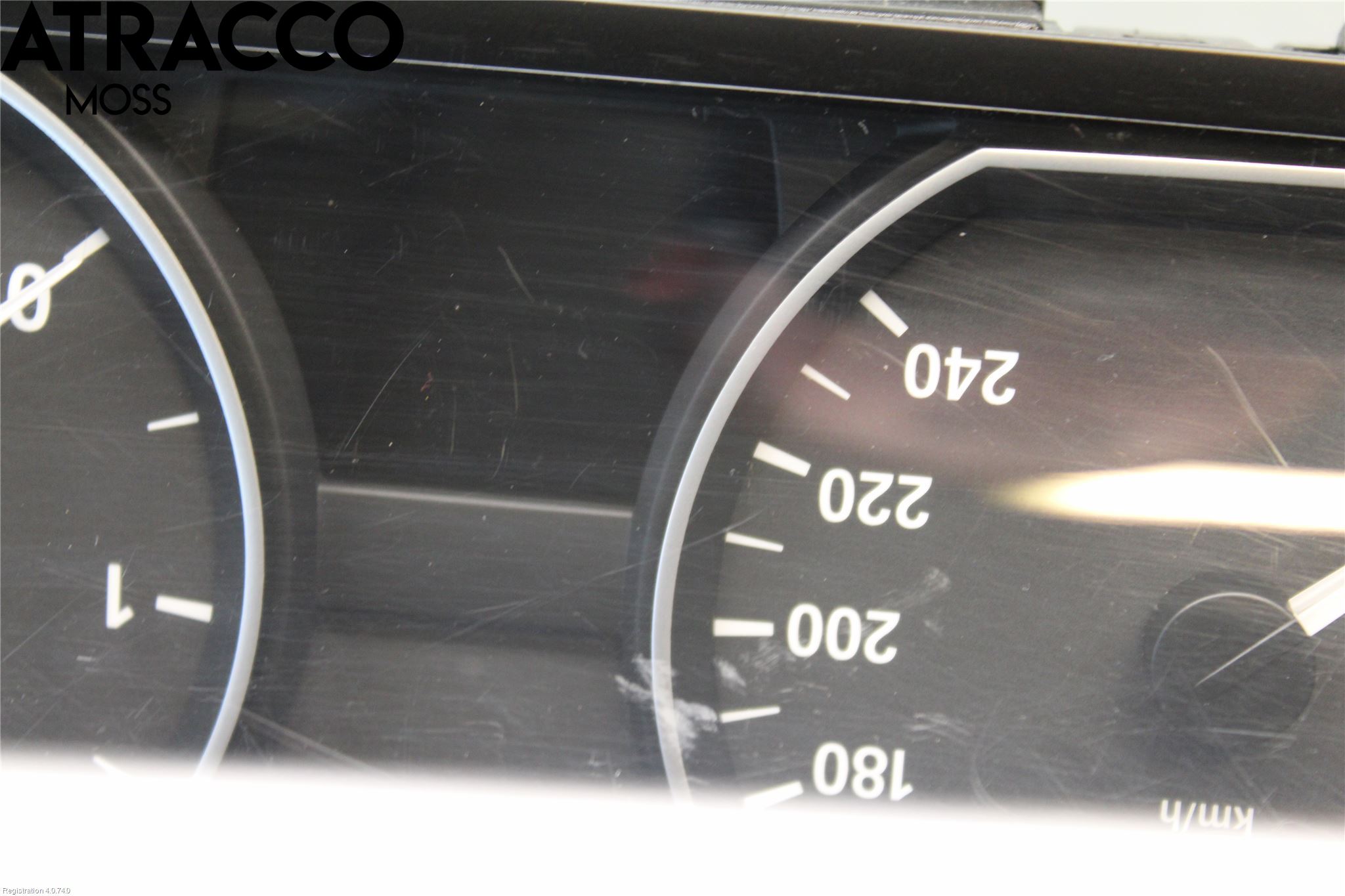 BMW 1 E87/81 5D/3D 03-11 Instr Kombinert