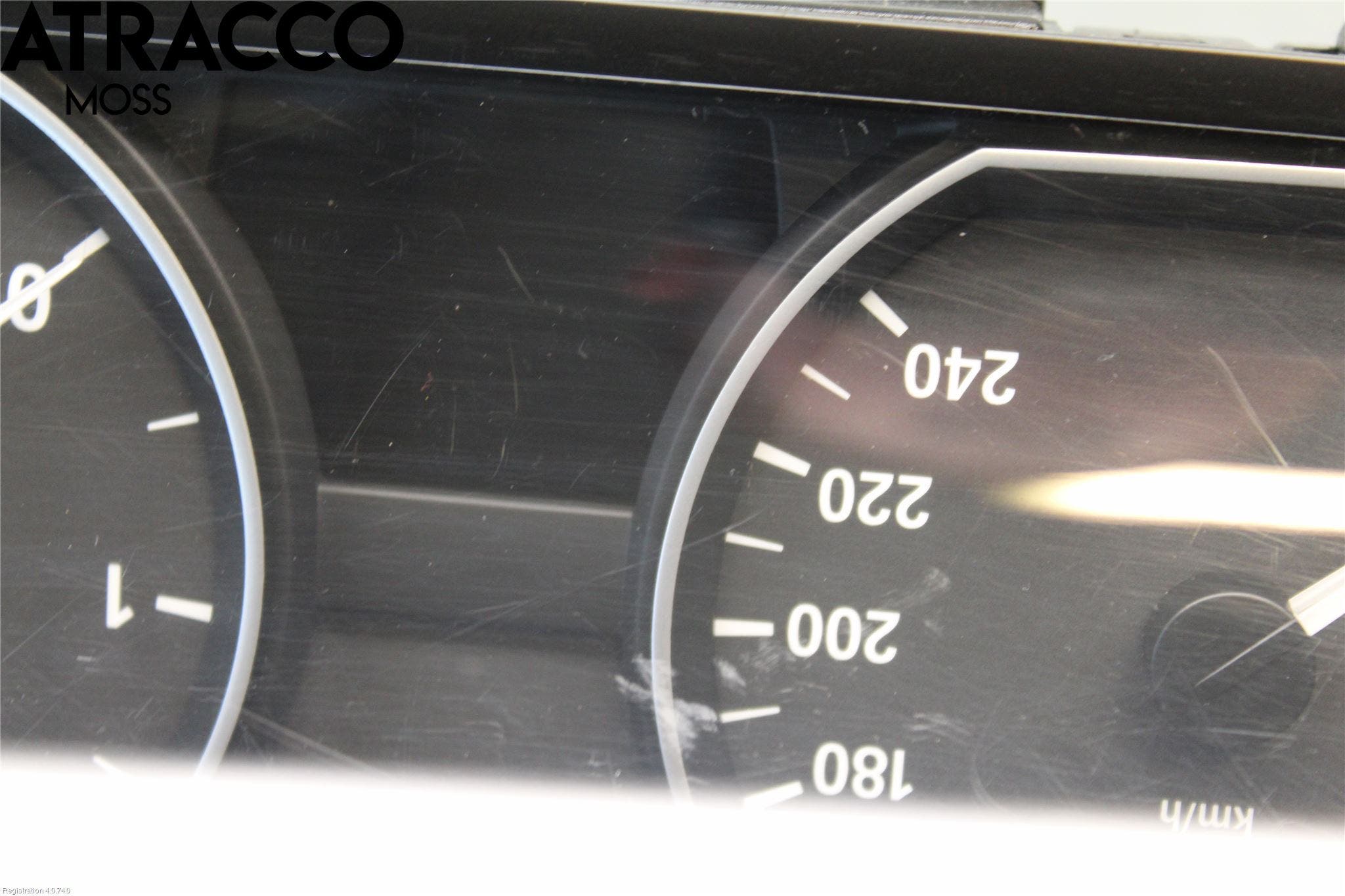 BMW 1 E87/81 5D/3D 03-11 Instr Kombinert