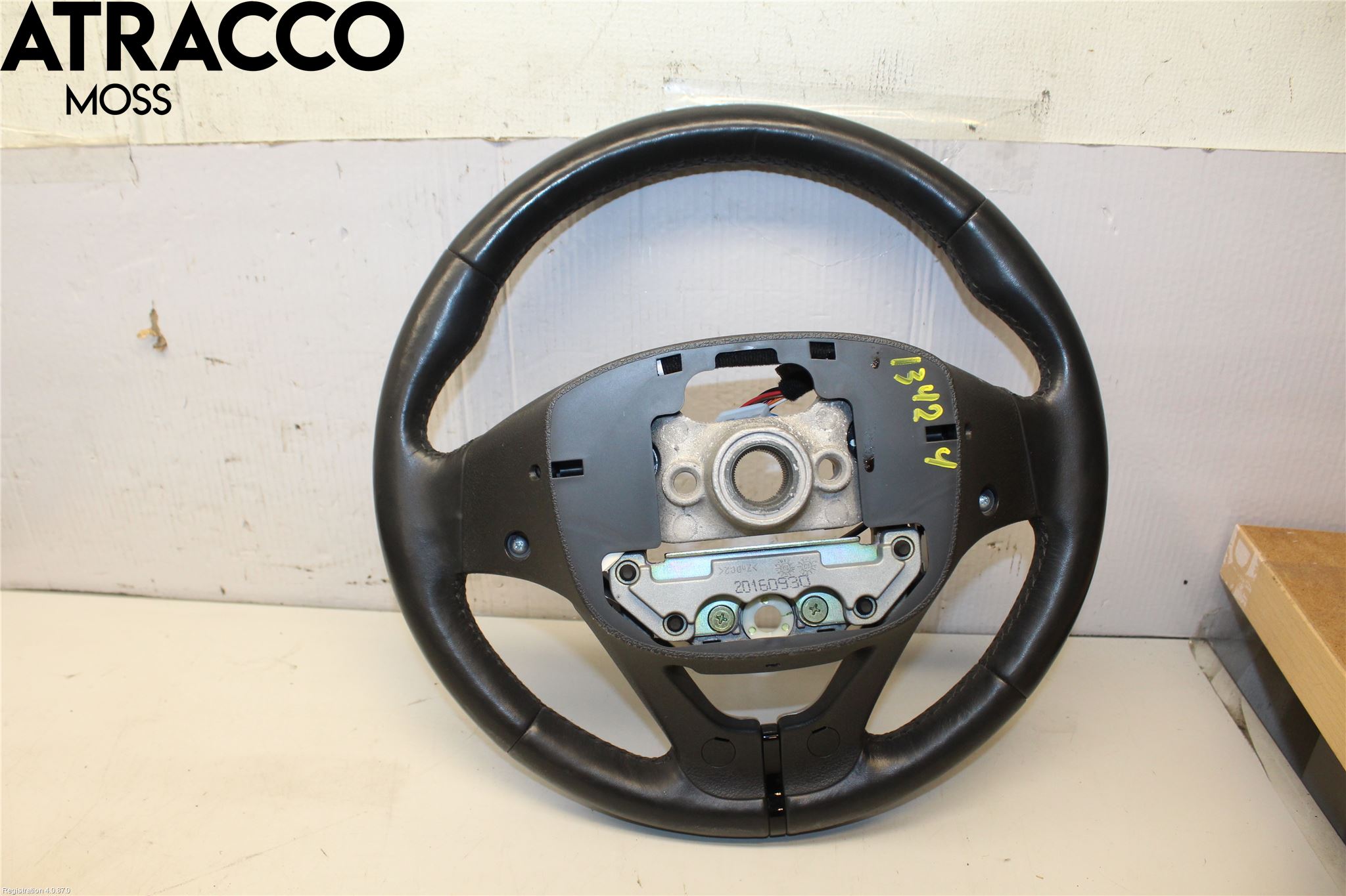 Hyundai i30 PD 17- Ratt