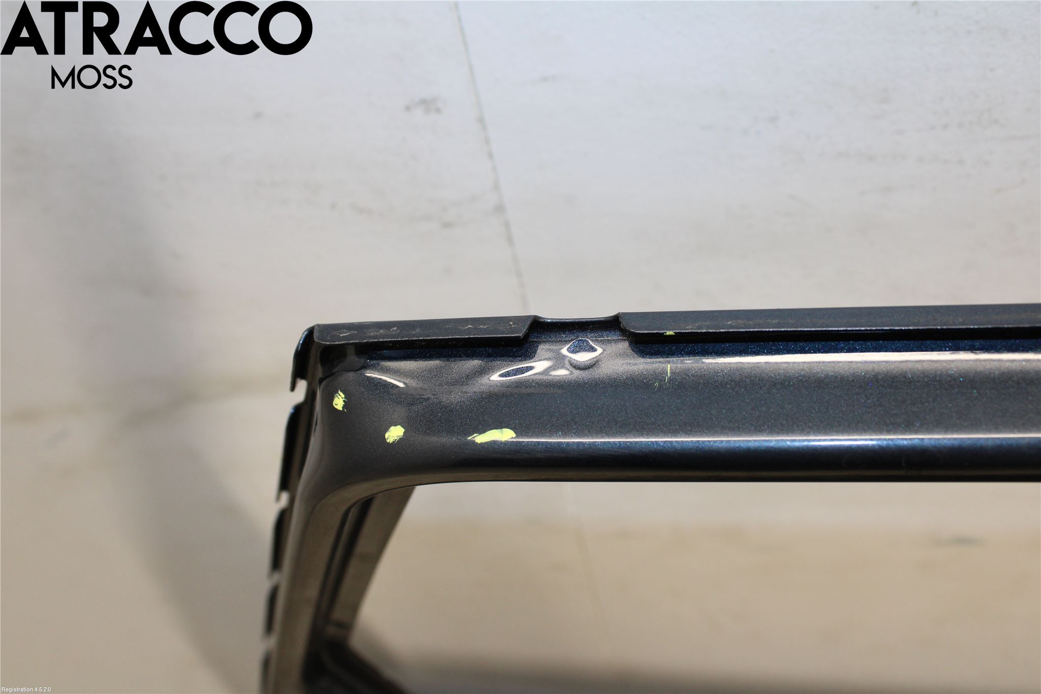 Volvo V50 08-12 Dør 4D Bak Venstre