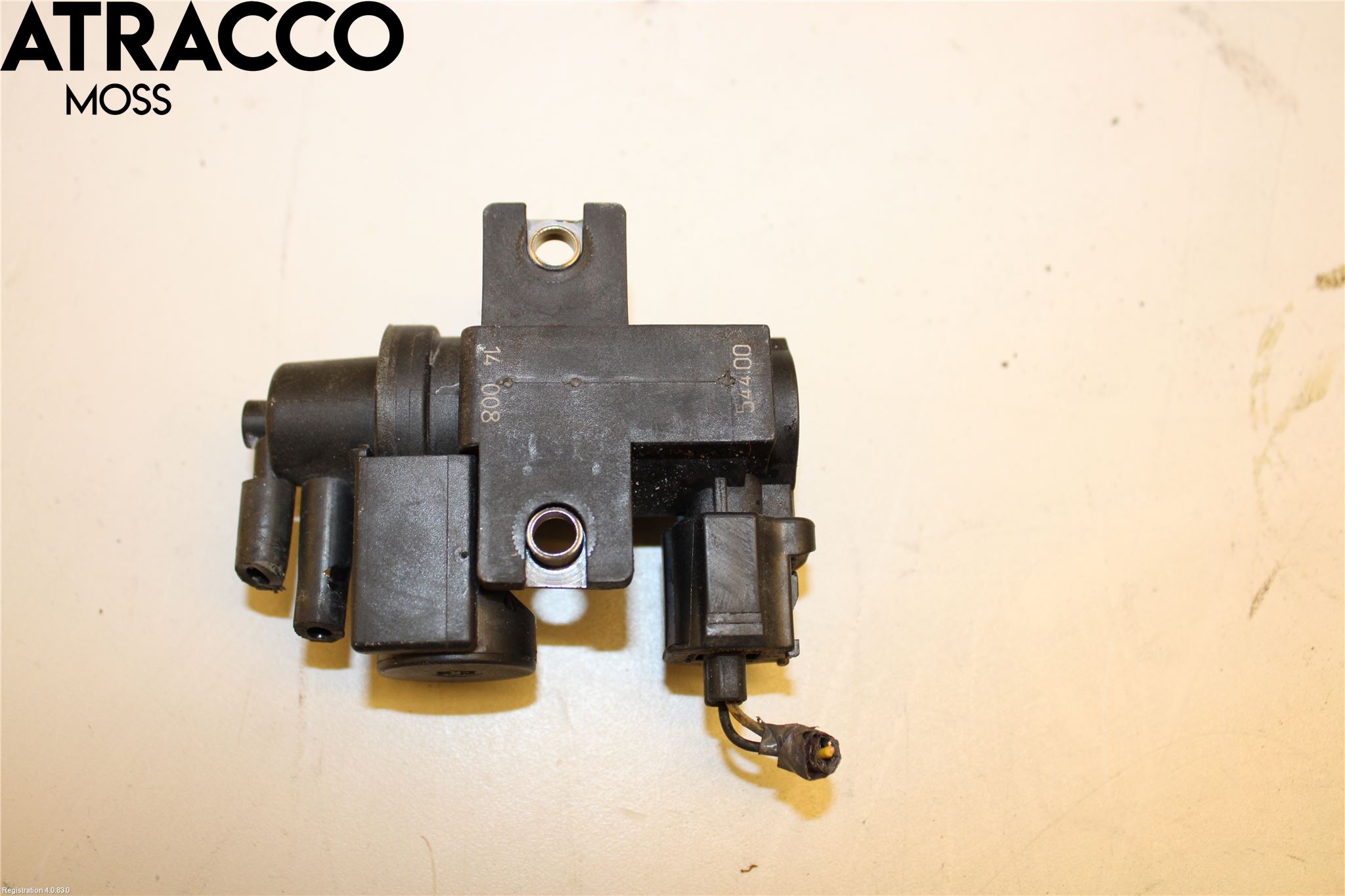 Toyota RAV4 13-18 Vacuumventil