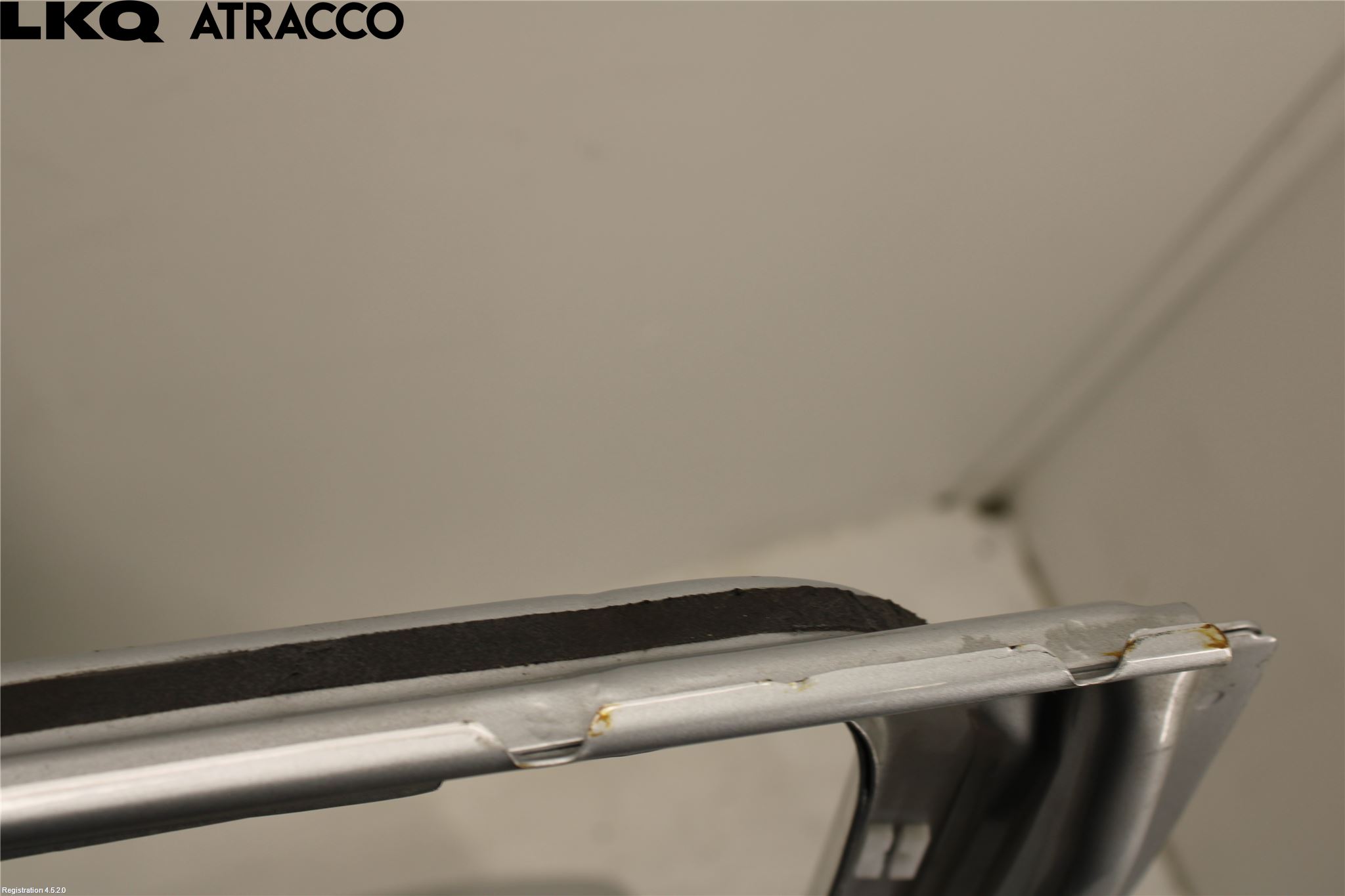 BMW 3 E46      98-05 Dør 4D Bak Høyre