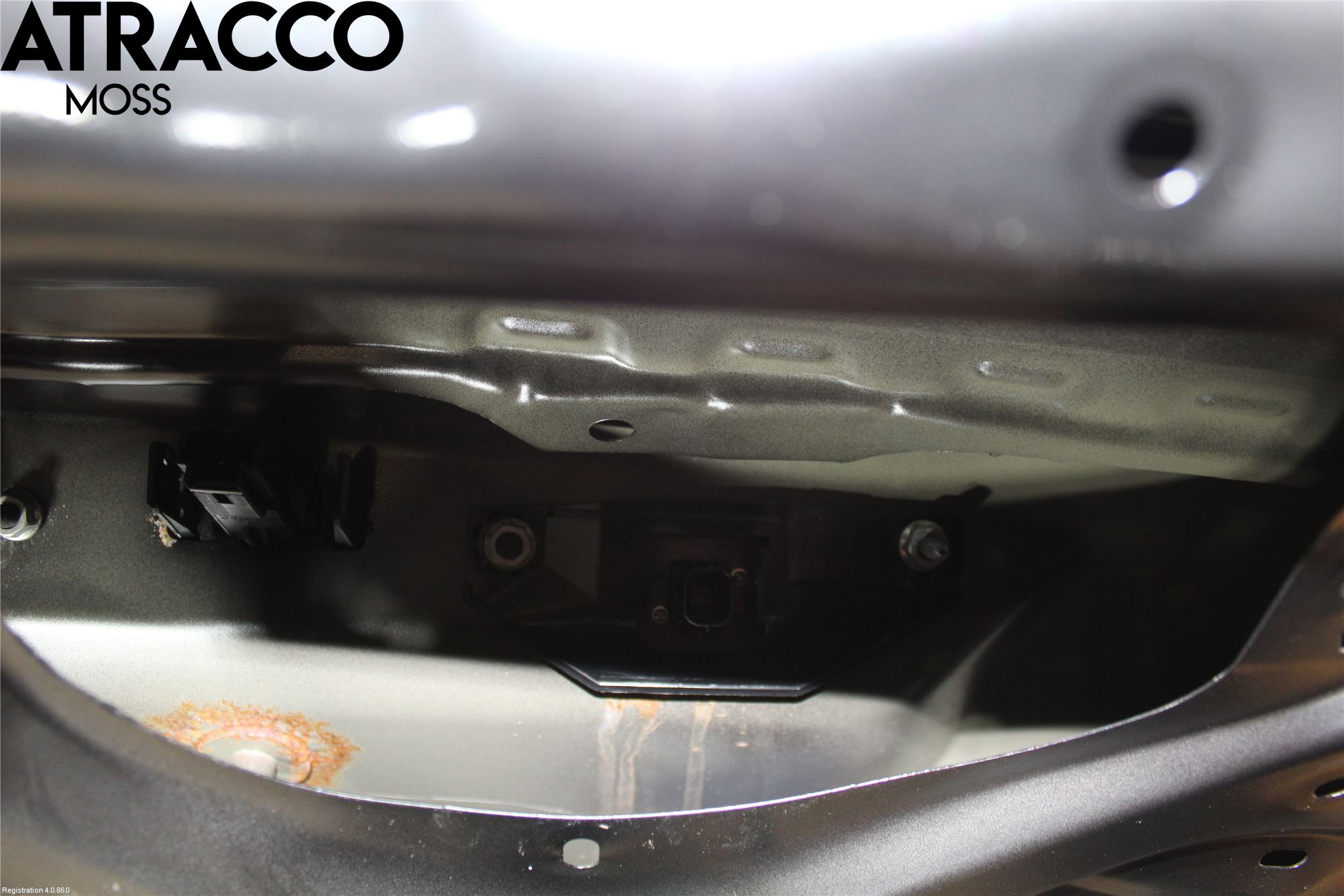 Toyota AURIS 10-12 Bakluke Cc - Kombi