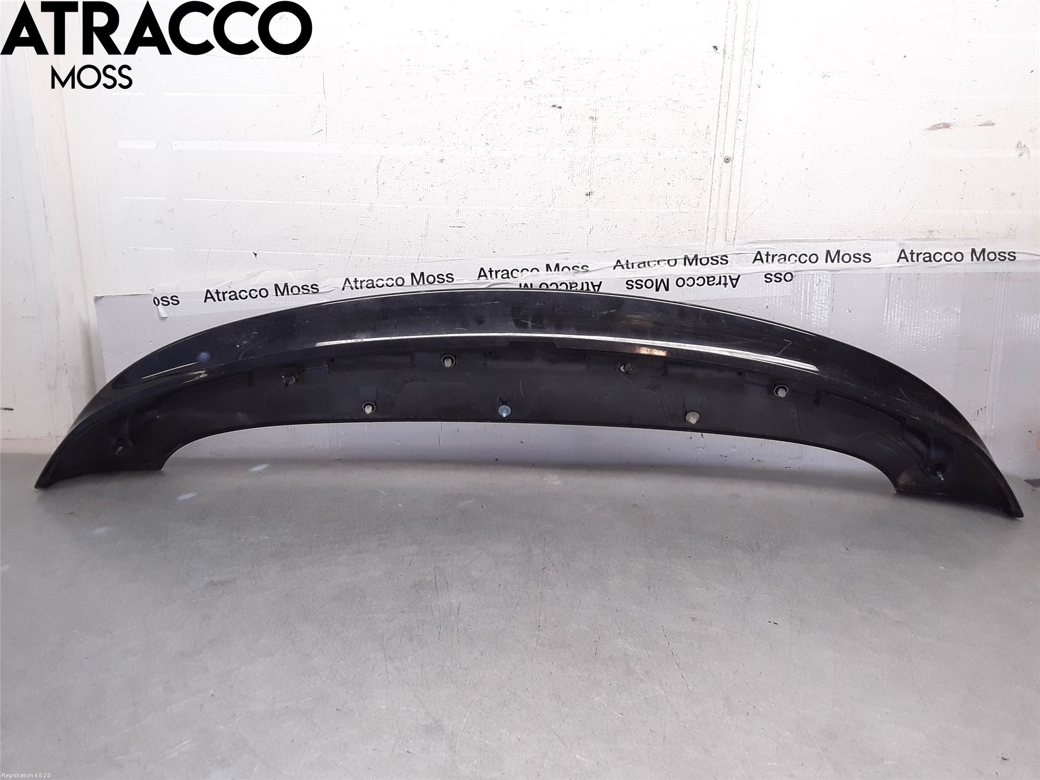 Toyota VERSO 09-18 Spoiler Bakluke