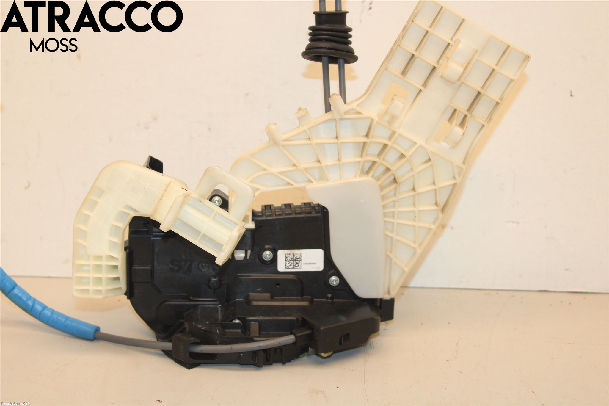 Kia SOUL 09- Dørlås - Låsekasse