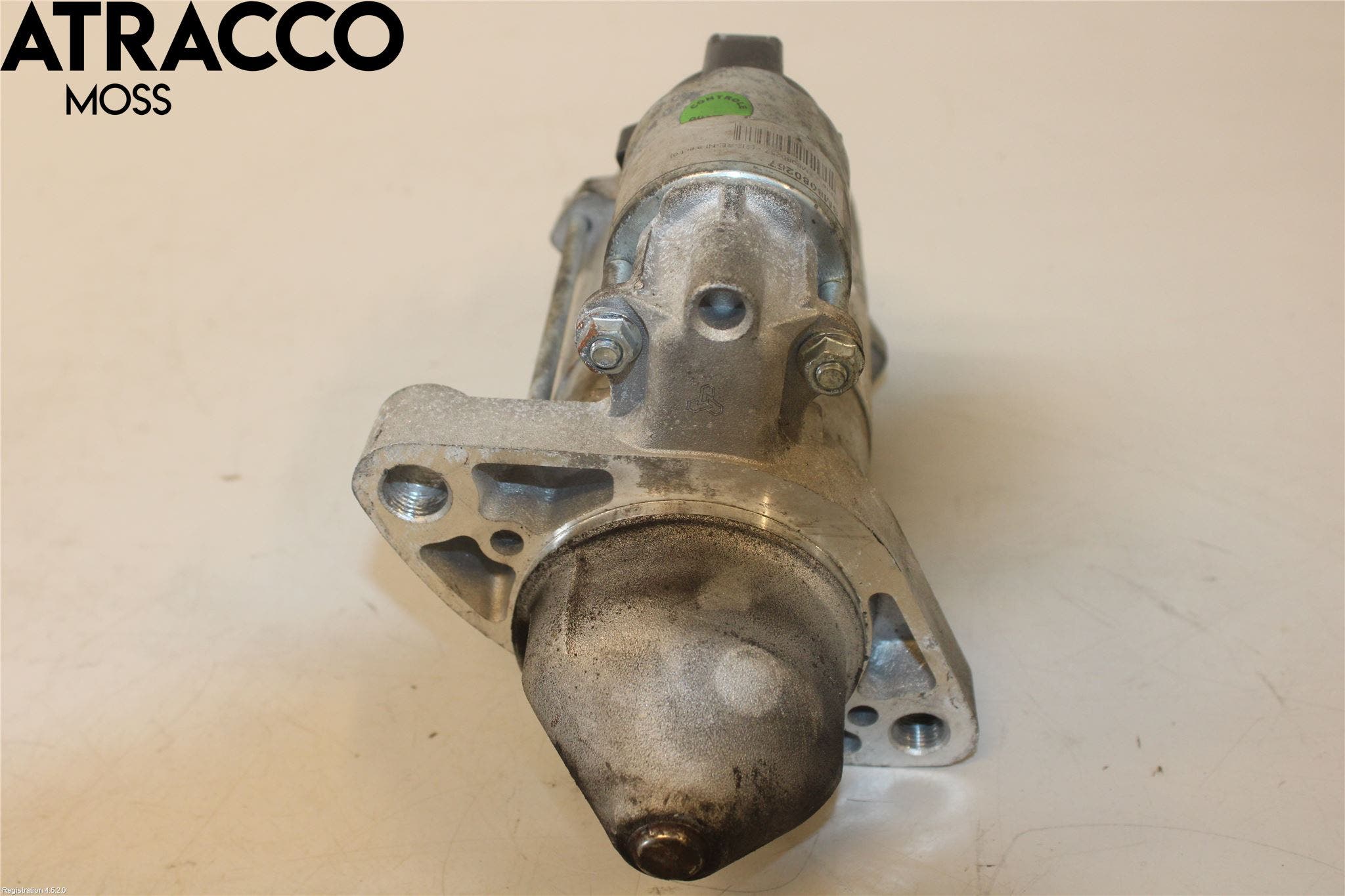 Toyota COROLLA VERSO 04-07 Startmotor Diesel