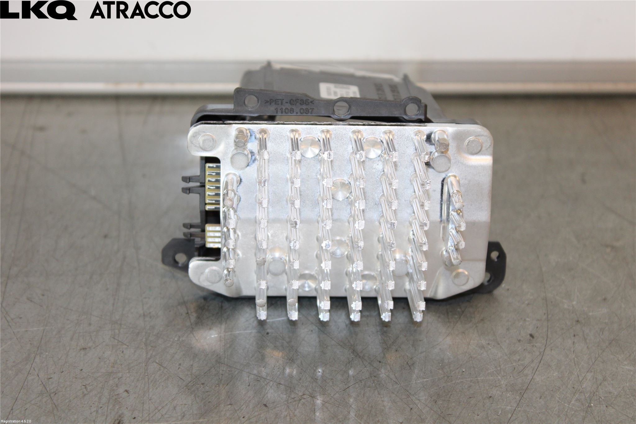 Volkswagen VW CADDY 21- Styreenhet Xenon