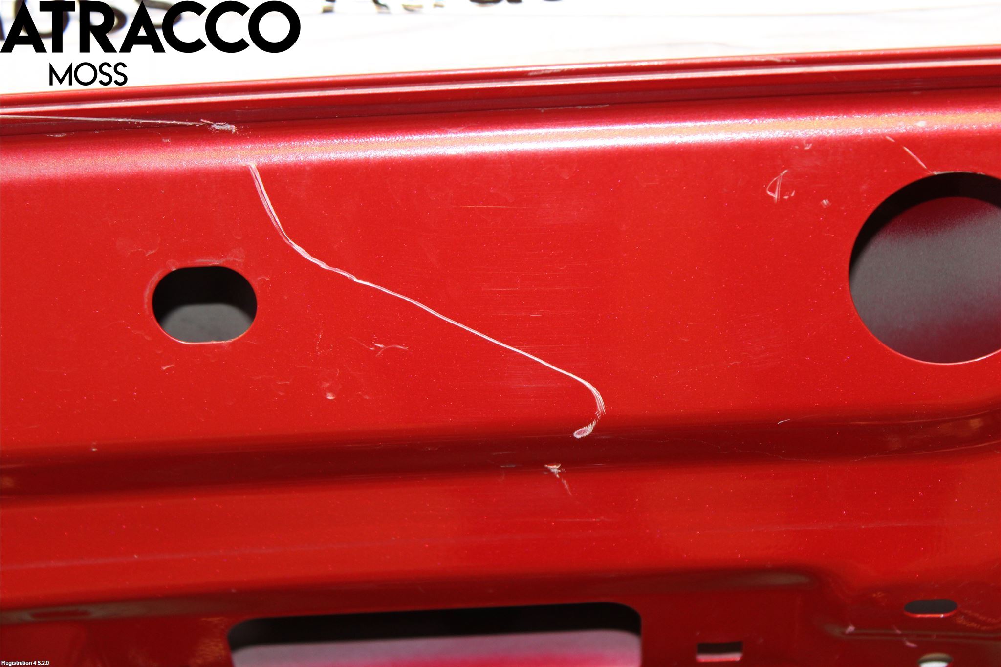 Toyota AURIS 13-19 Bakluke Cc - Kombi