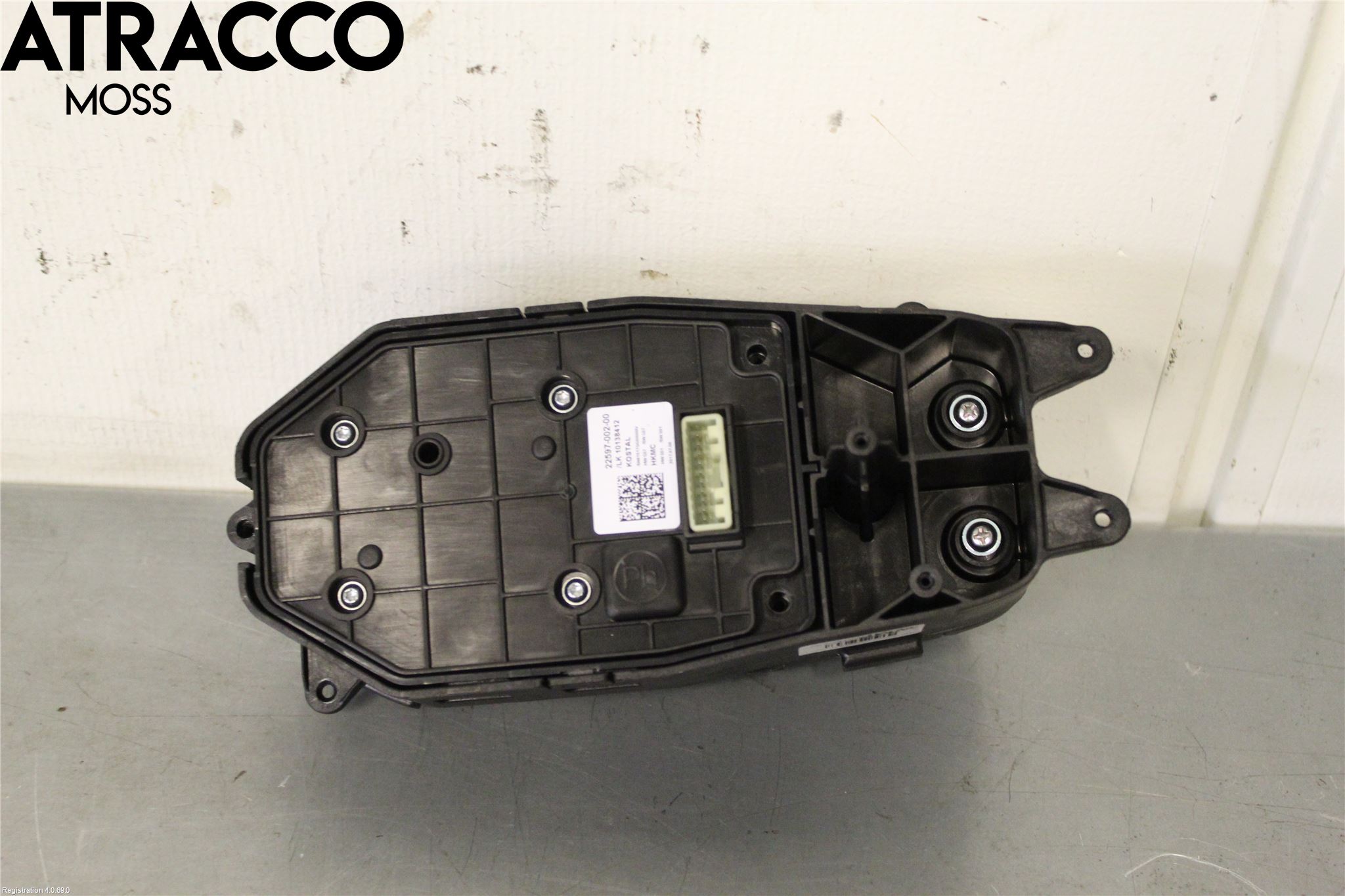 Hyundai IONIQ AE 17-22 Bryter Gearkasse