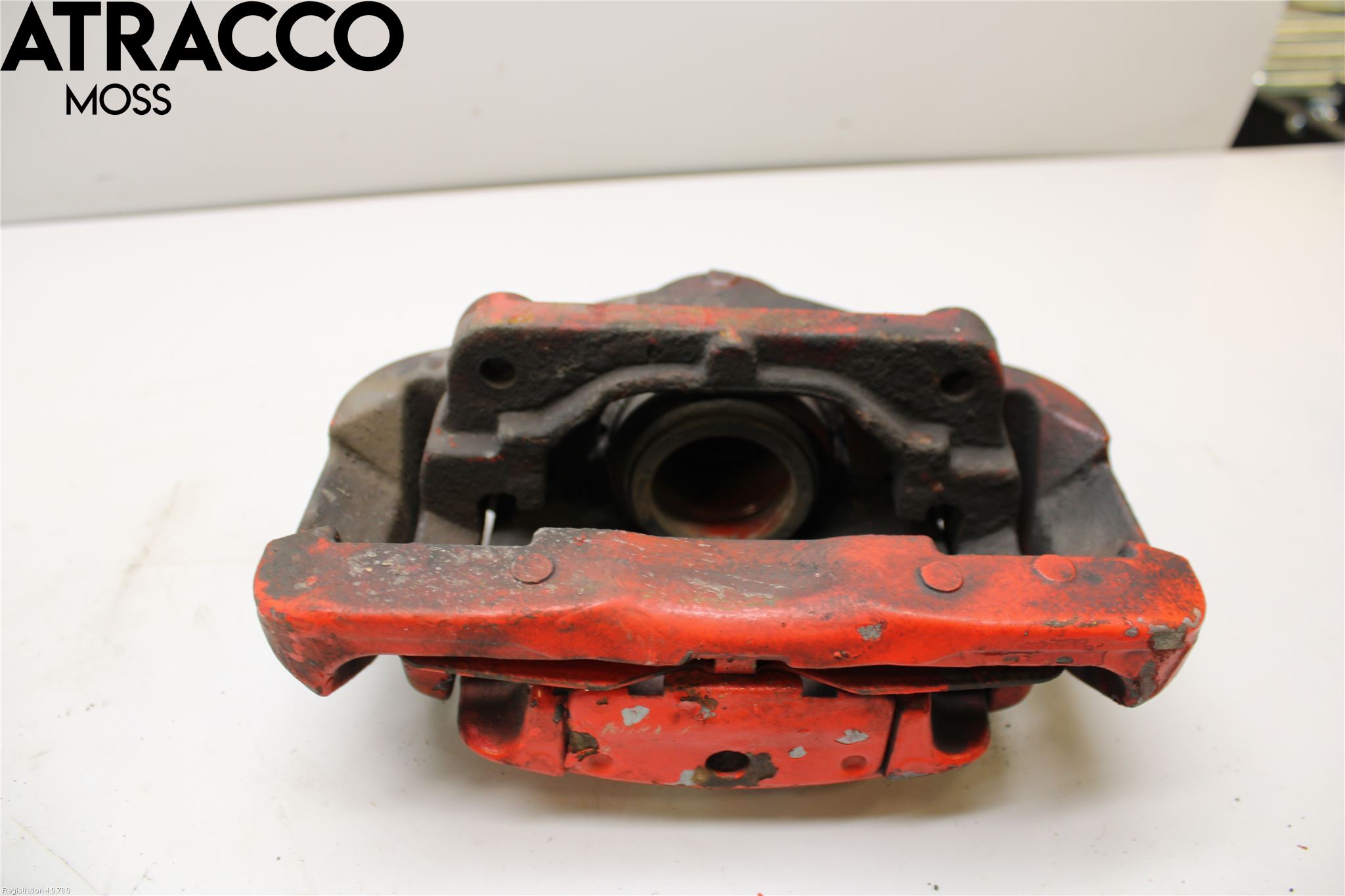 BMW 5 E60/61 Sed/Tou 02-10 Bremsecaliper Foran Venstre