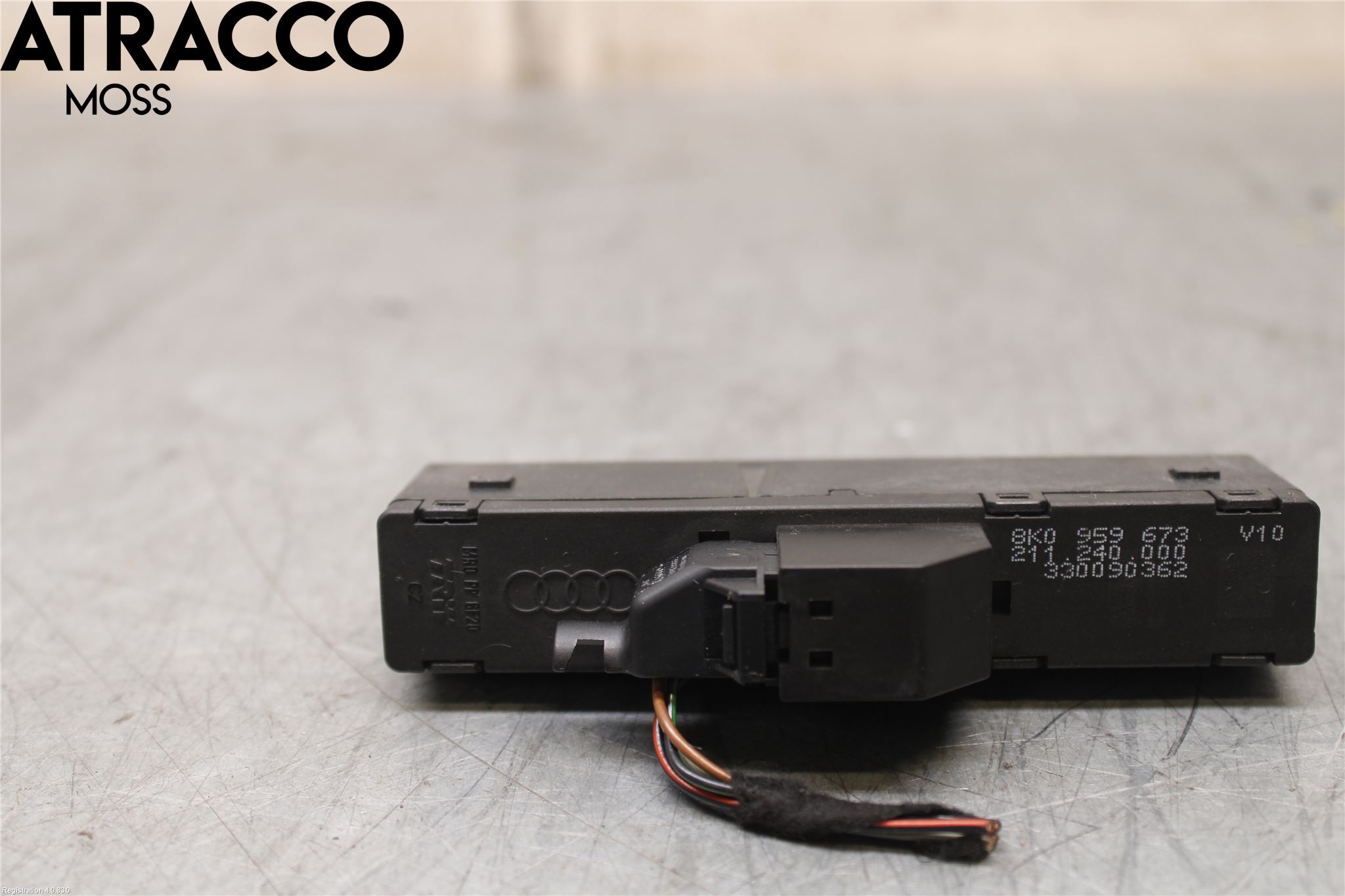 Audi A4/S4 08-11 Bryter Øvrig