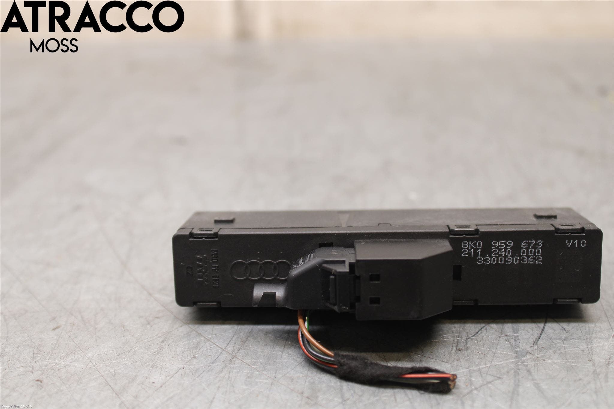 Audi A4/S4 08-11 Bryter Øvrig