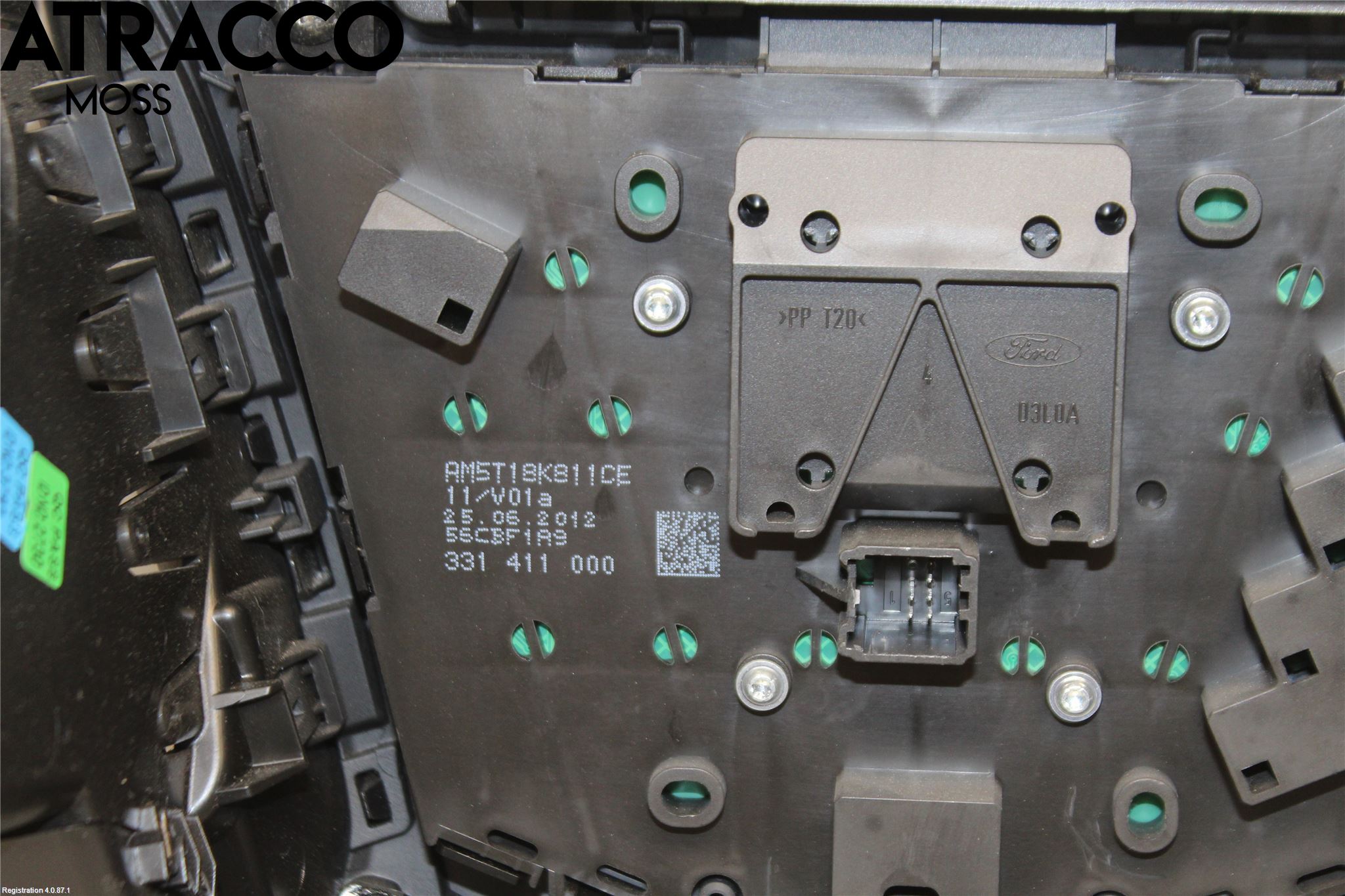 Ford FOCUS 11-14 Bryter Multifunksjon