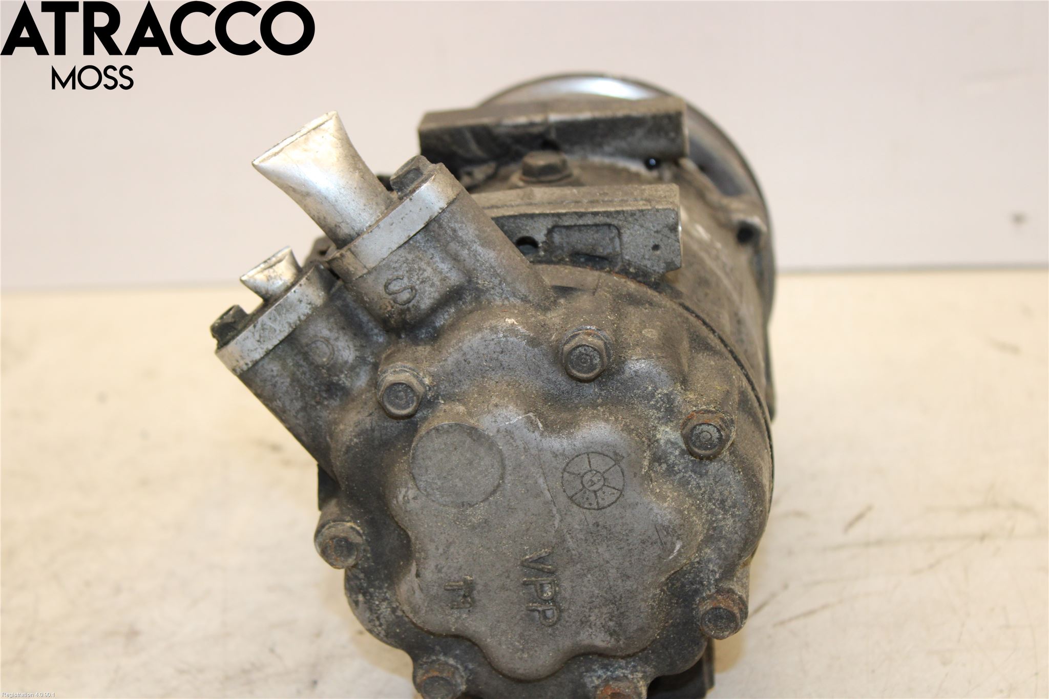 Nissan QASHQAI+2  10-14 Varme Ac Kompressor