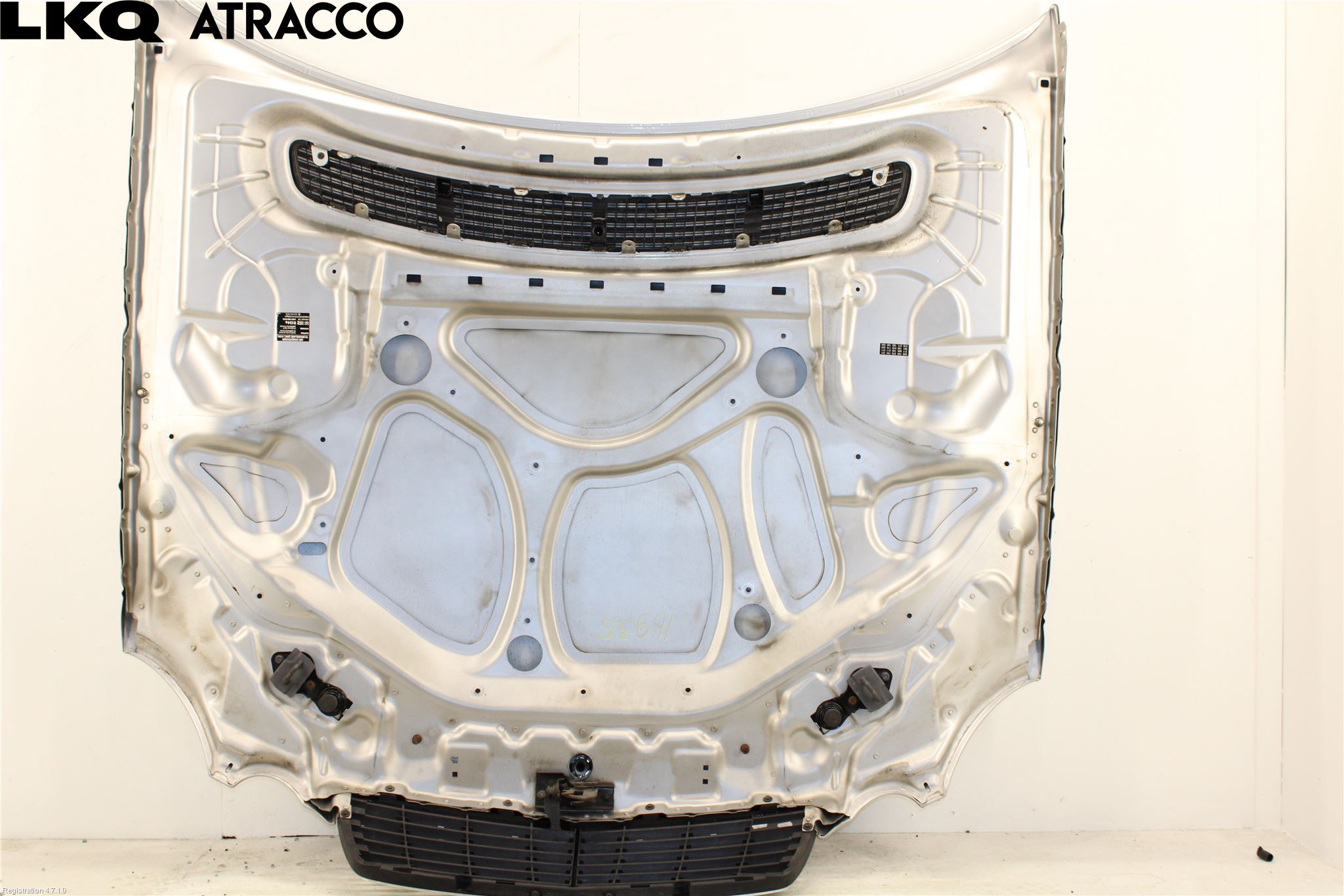 Mercedes-Benz MB E-KLASS (W211) 02-09 Panser