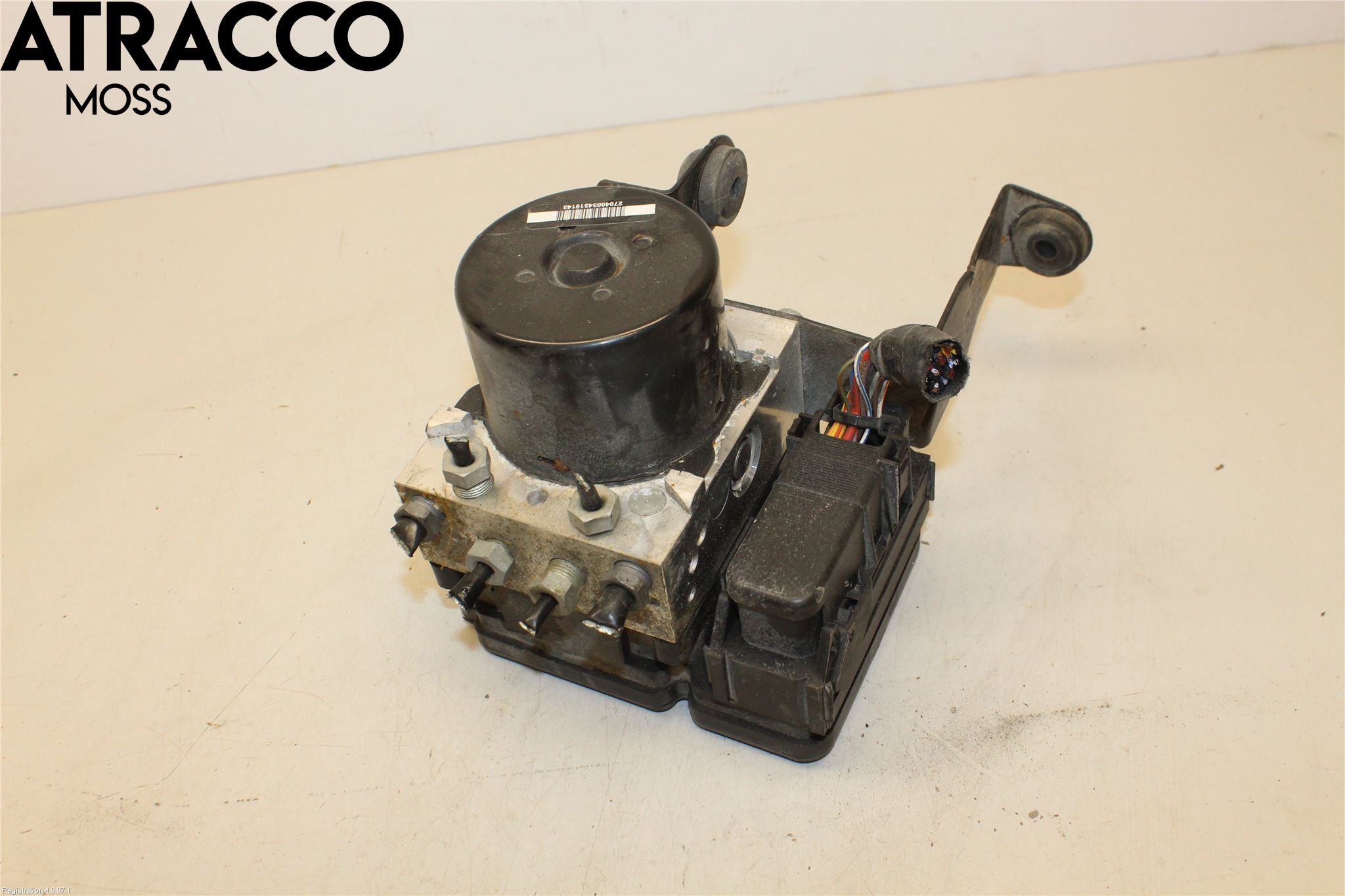 Volvo V40 12-19 Abs Hydraulikkaggregat