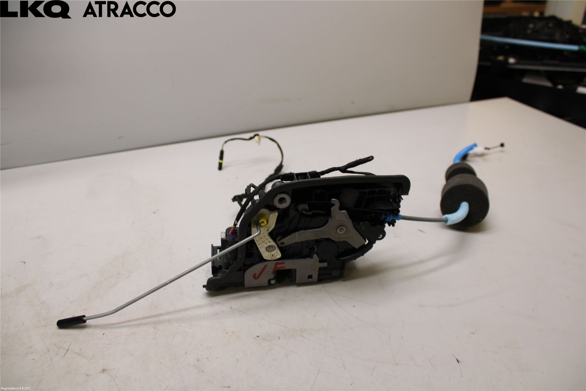 BMW X3 G01 18- Dørlås - Låsekasse