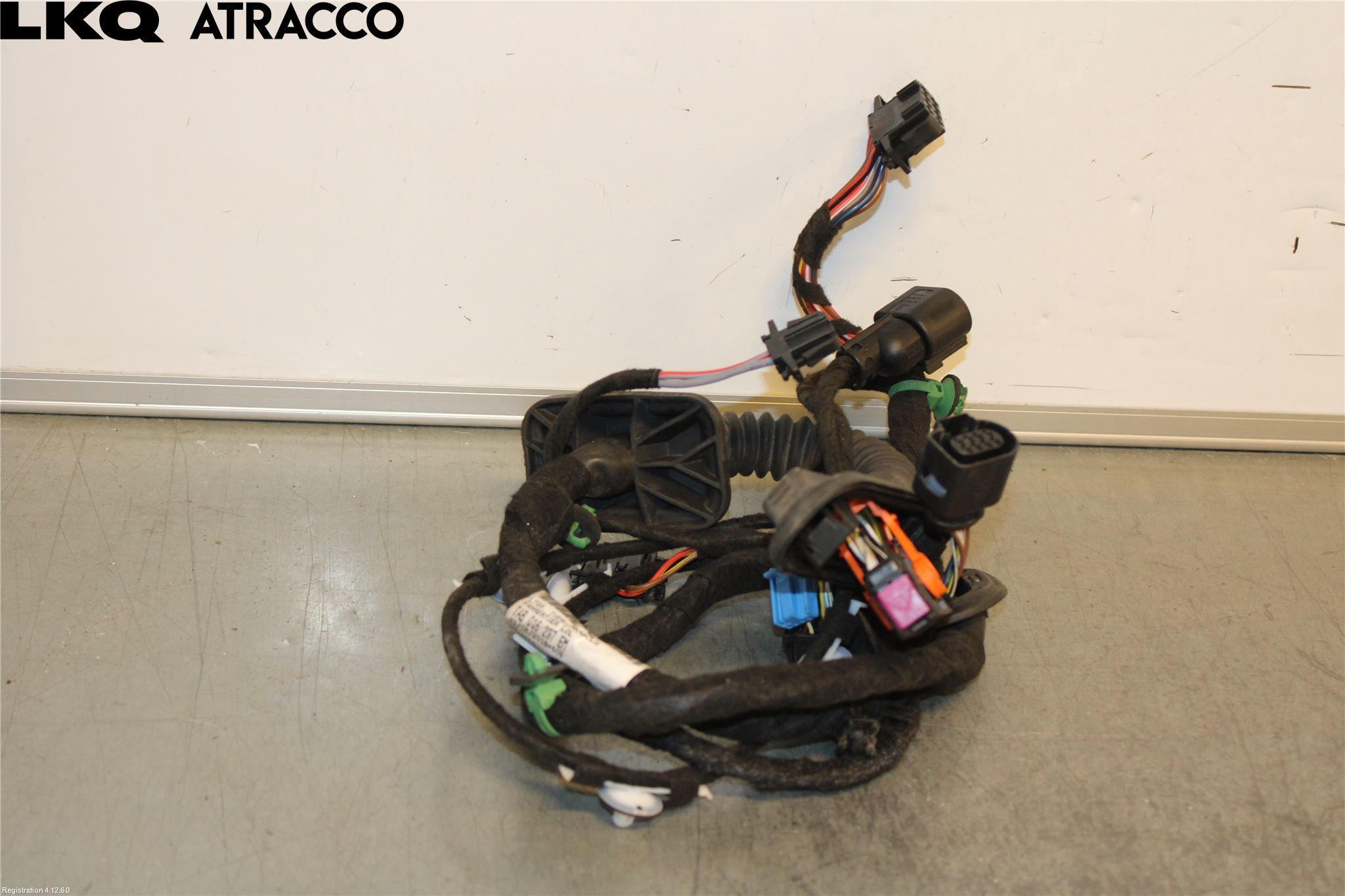 Skoda CITIGO / CITIGO E IV Ledningsnett