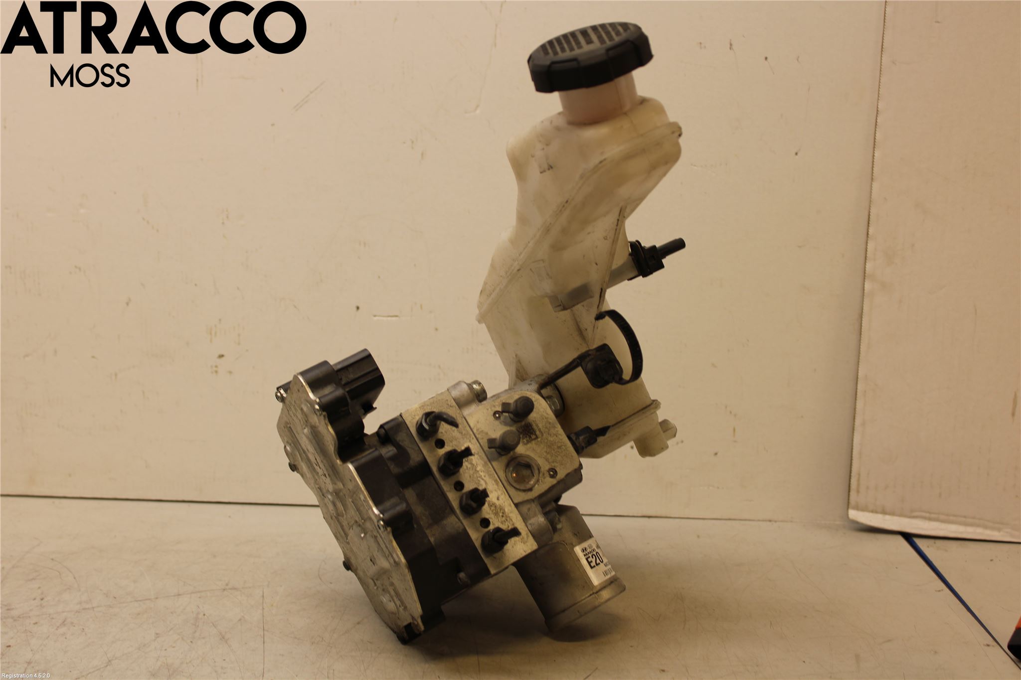 Kia SOUL 09- Abs Hydraulikkaggregat