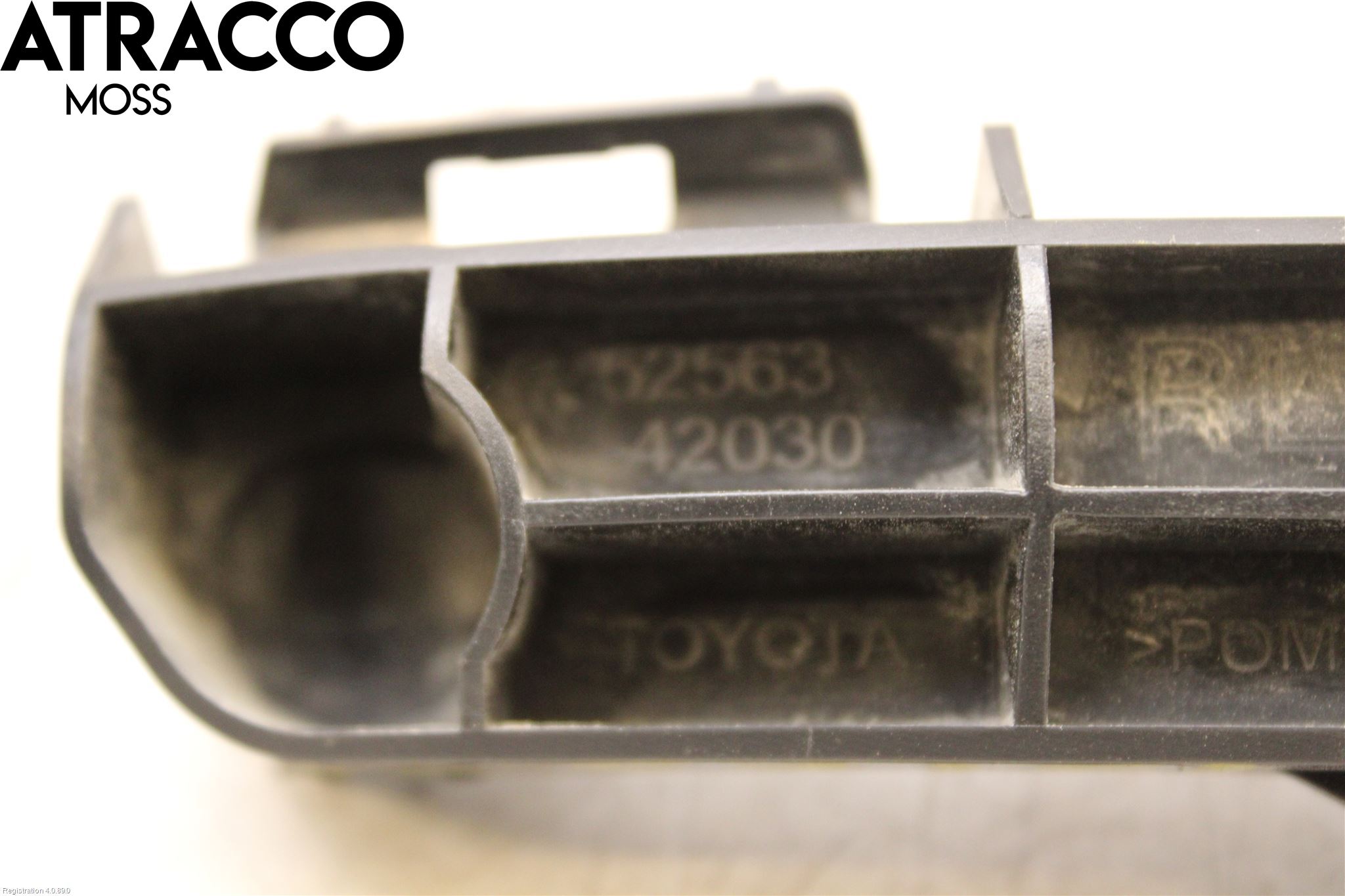 Toyota RAV4 13-18 Bakparti Øvrig