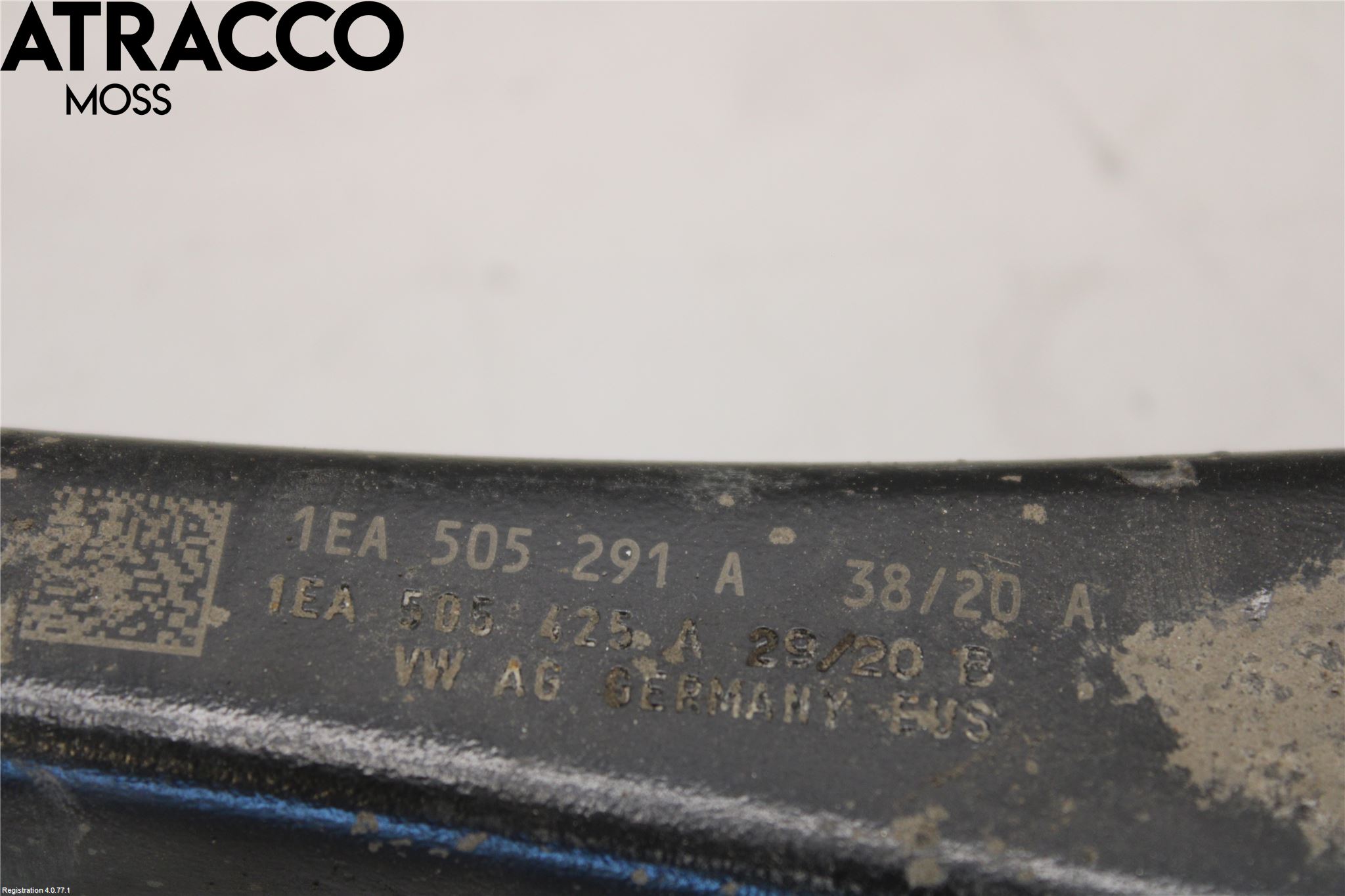 Volkswagen VW ID.3 21- Bærearm Bak Venstre