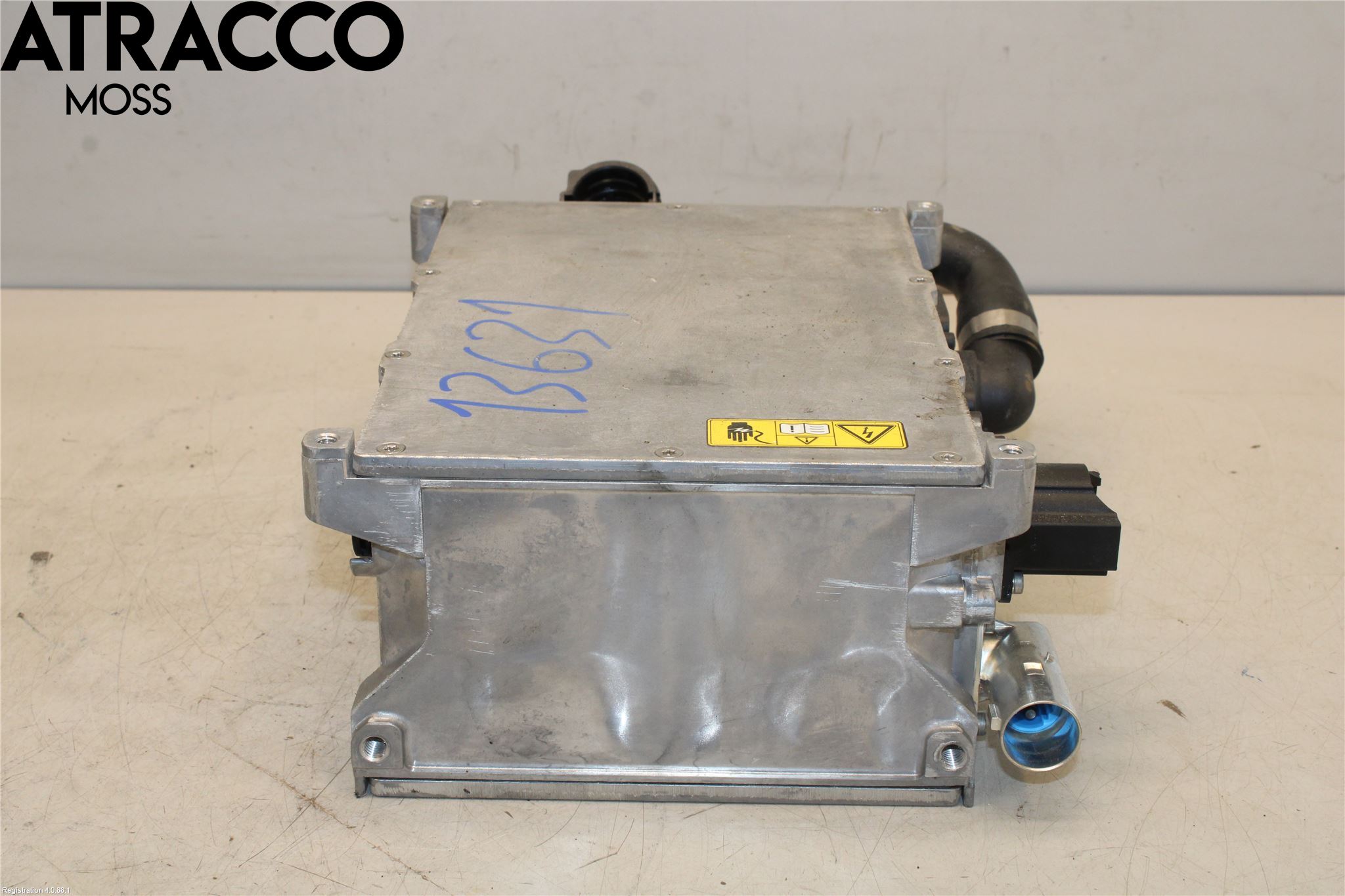 Mercedes-Benz MB GLC-KLASS (X253/C253) 15-22 Batterilader Hybrid