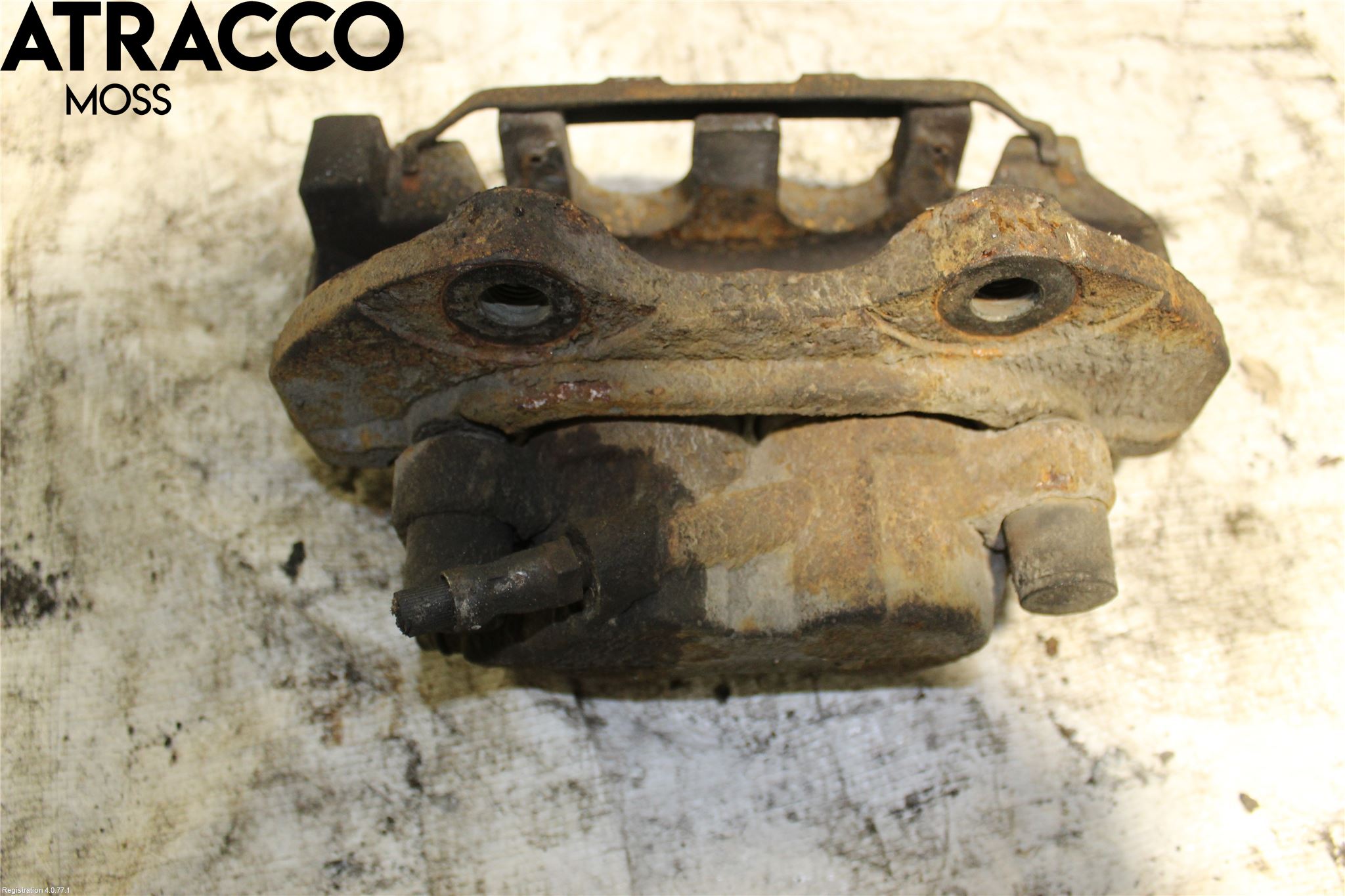 Mercedes-Benz MB ML (W164) 05-11 Bremsecaliper Foran Venstre