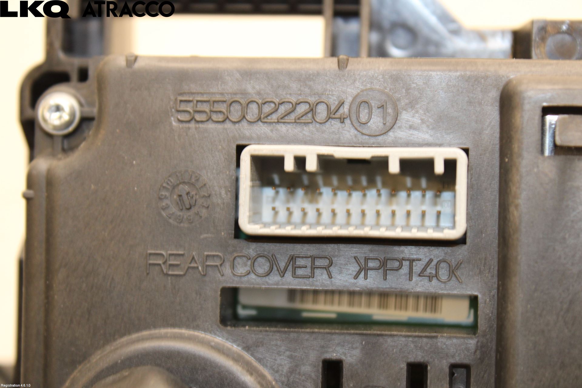 Renault ZOE/E-TECH 13- Instr Kombinert