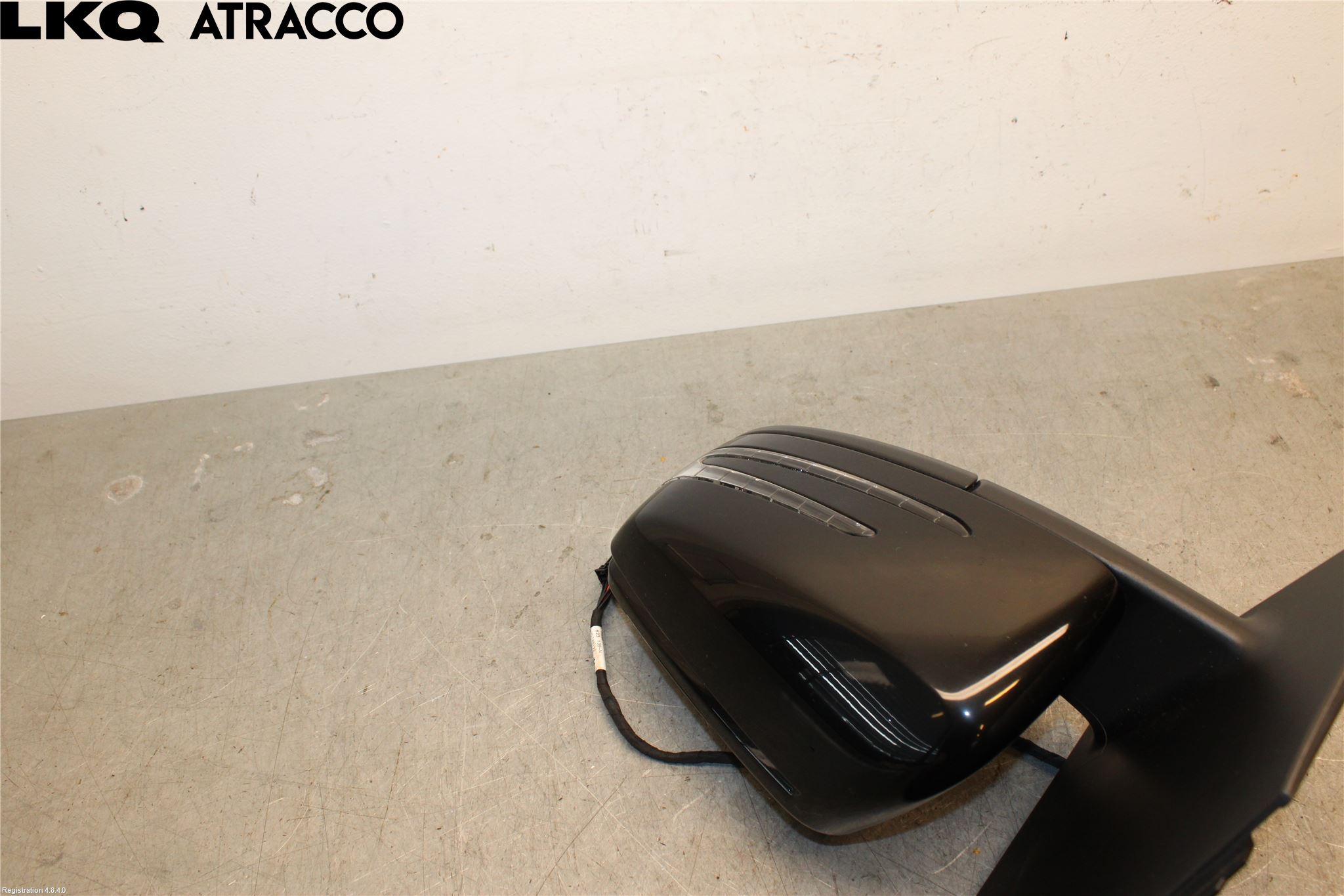 Mercedes-Benz MB B-KLASS (W246/W242) 12-19 Speil V M-El Justering