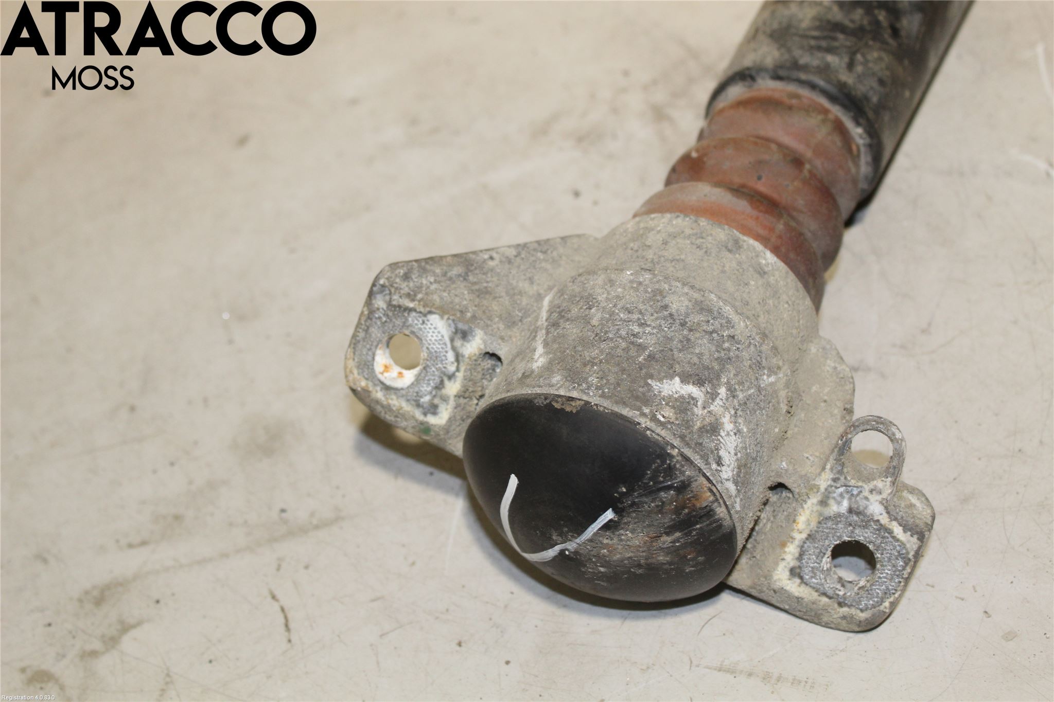 Audi A4 12-15 Støtdemper Bak