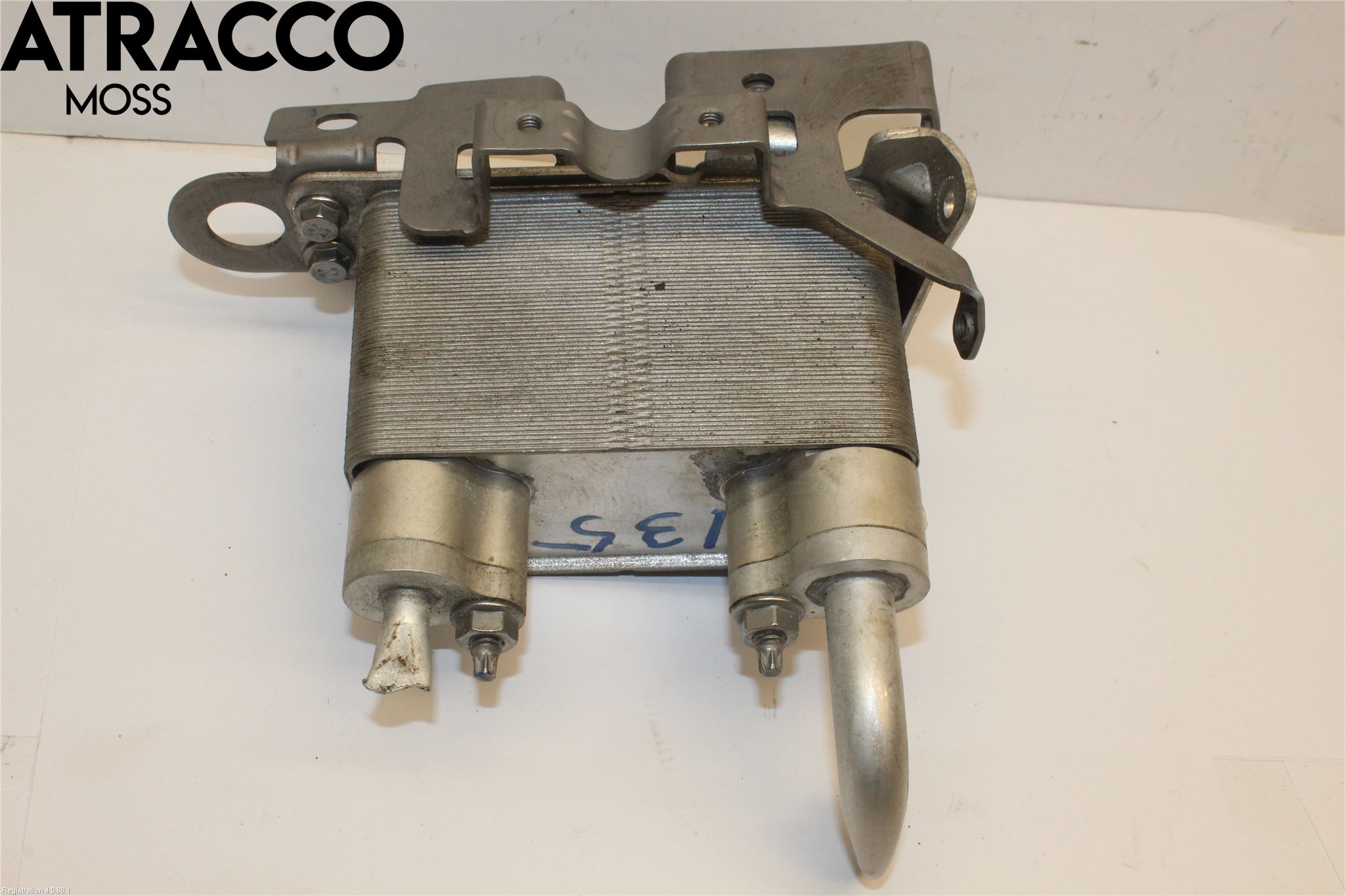 Volvo XC40/RECHARGE 18- Varme Ac Øvrig