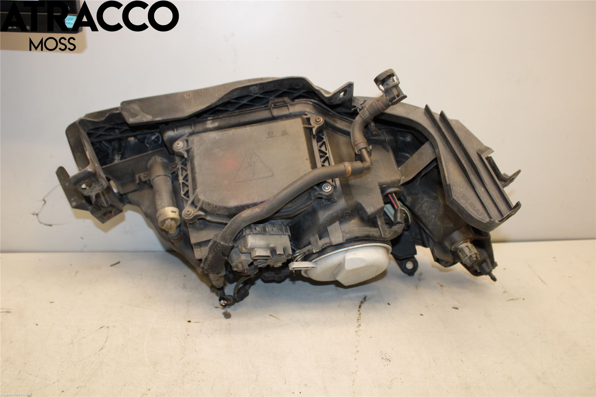 Subaru LEGACY    07-09 Frontlykt Venstre