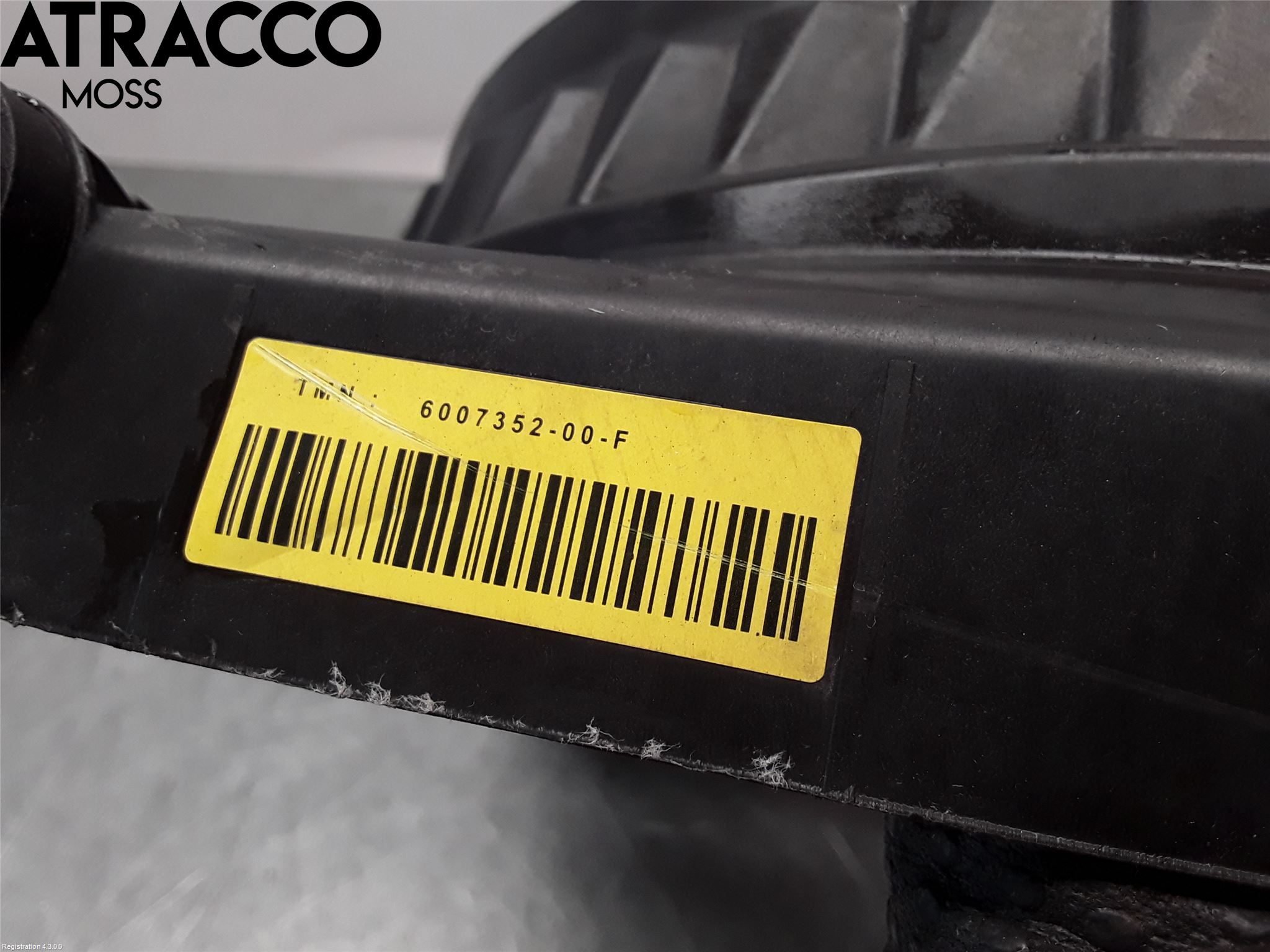 Tesla MODEL S 13- Kjølevifte Elektrisk