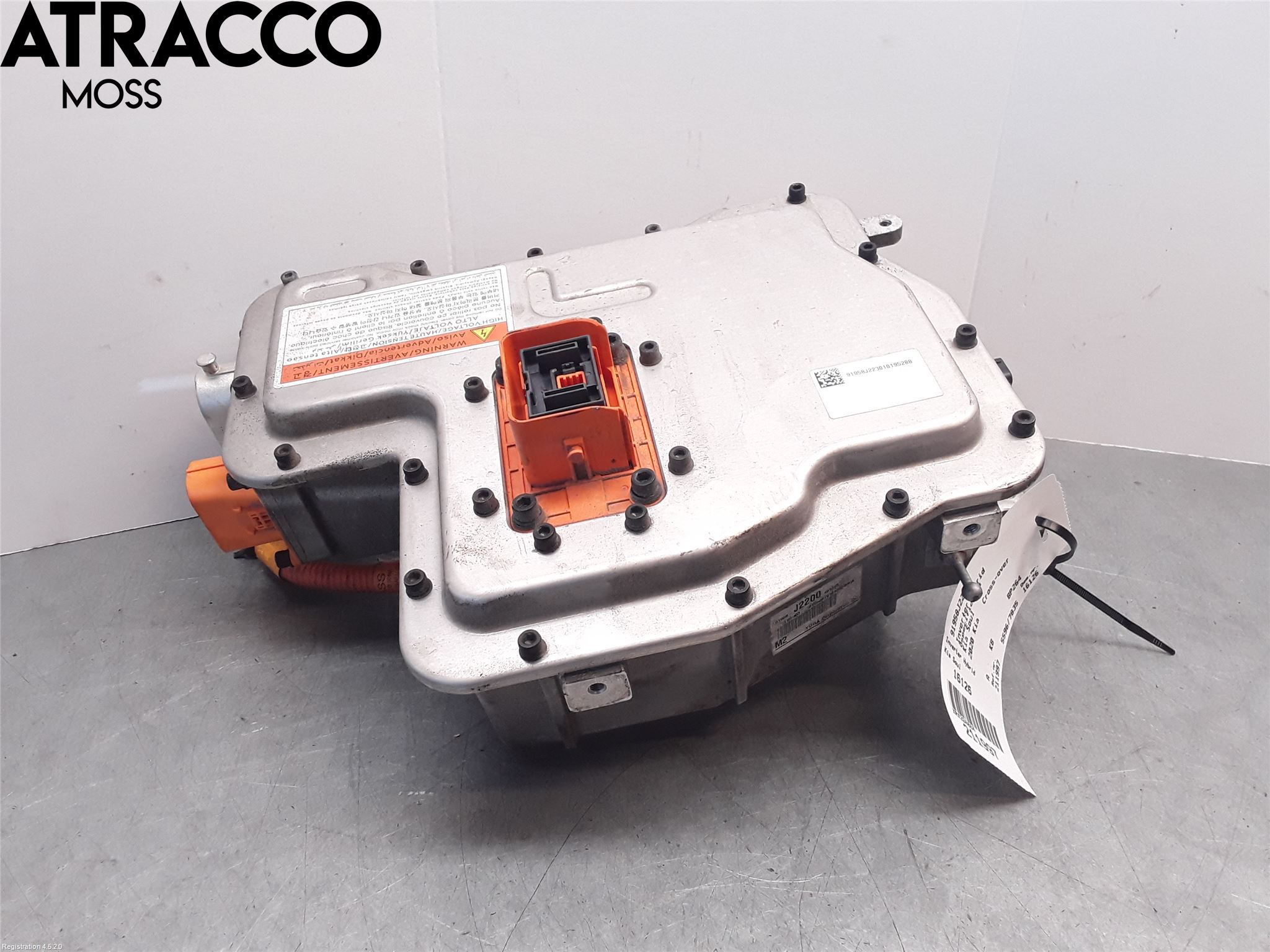 Kia SOUL 09- Inverter Hybrid