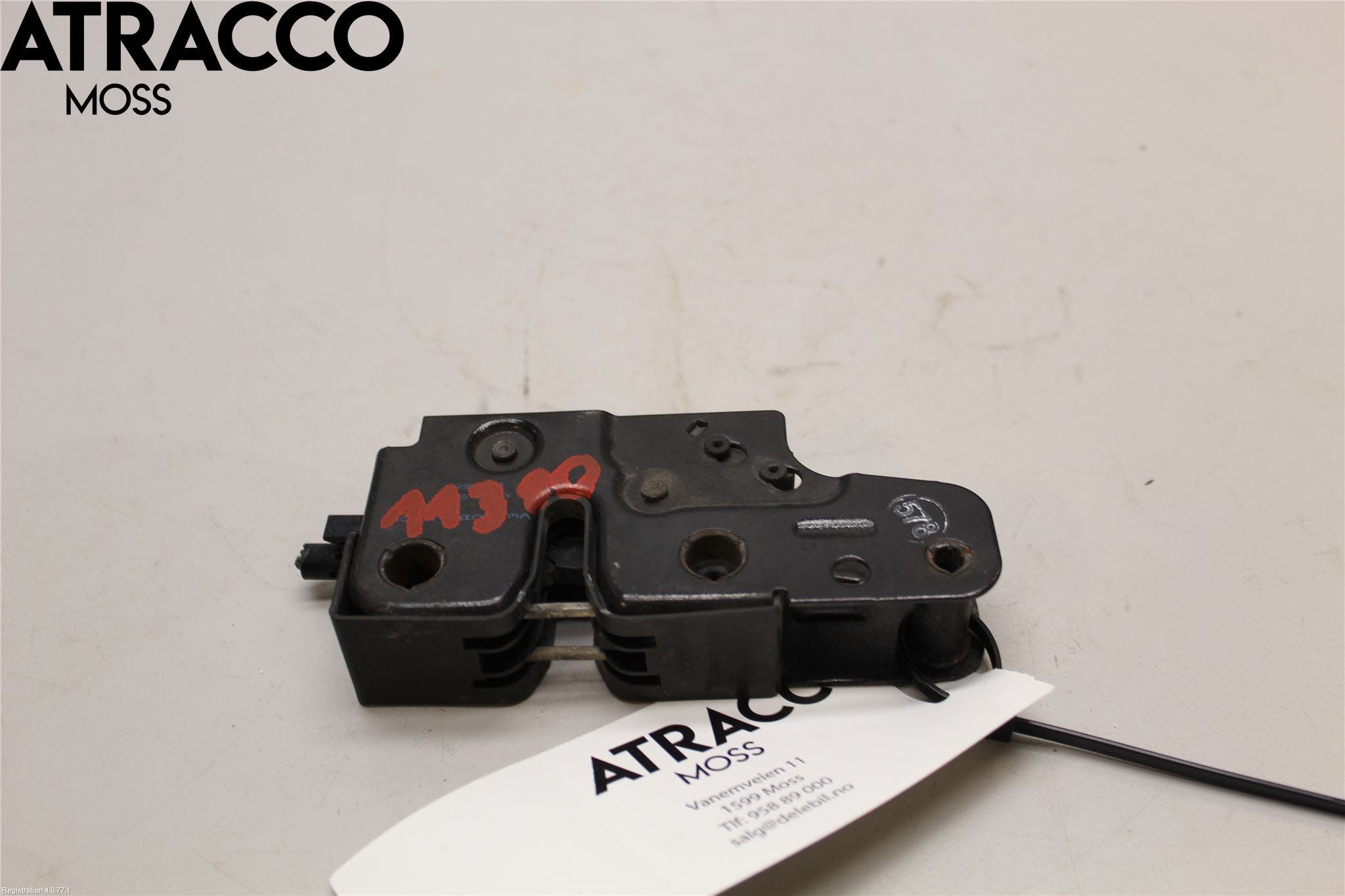 Audi A3/S3 05-13 Panserlås