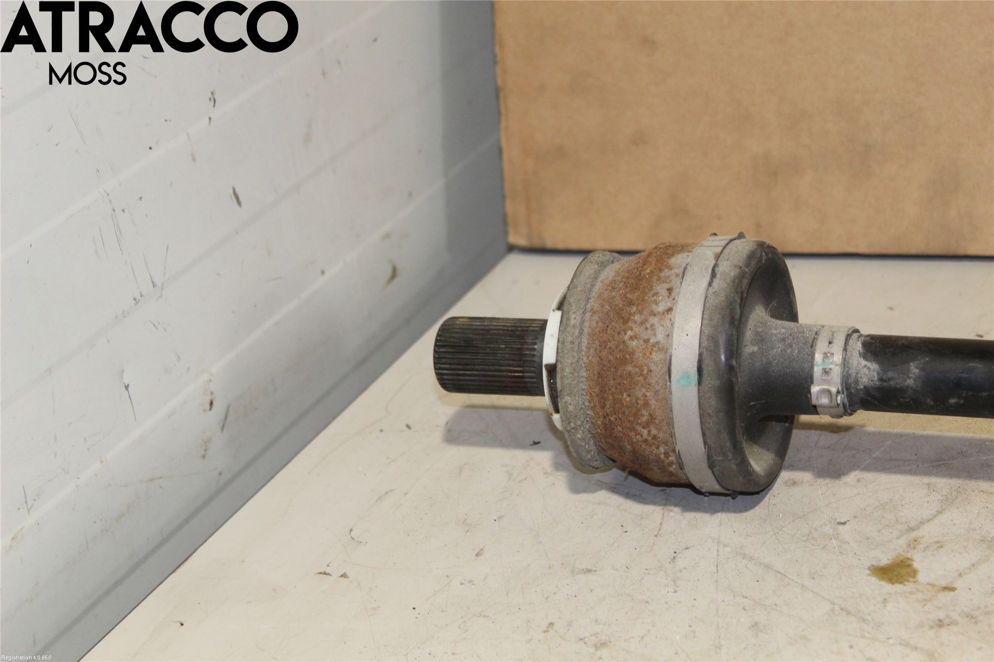 Polestar 2 20- Drivaksel Bak Kompl Høyre