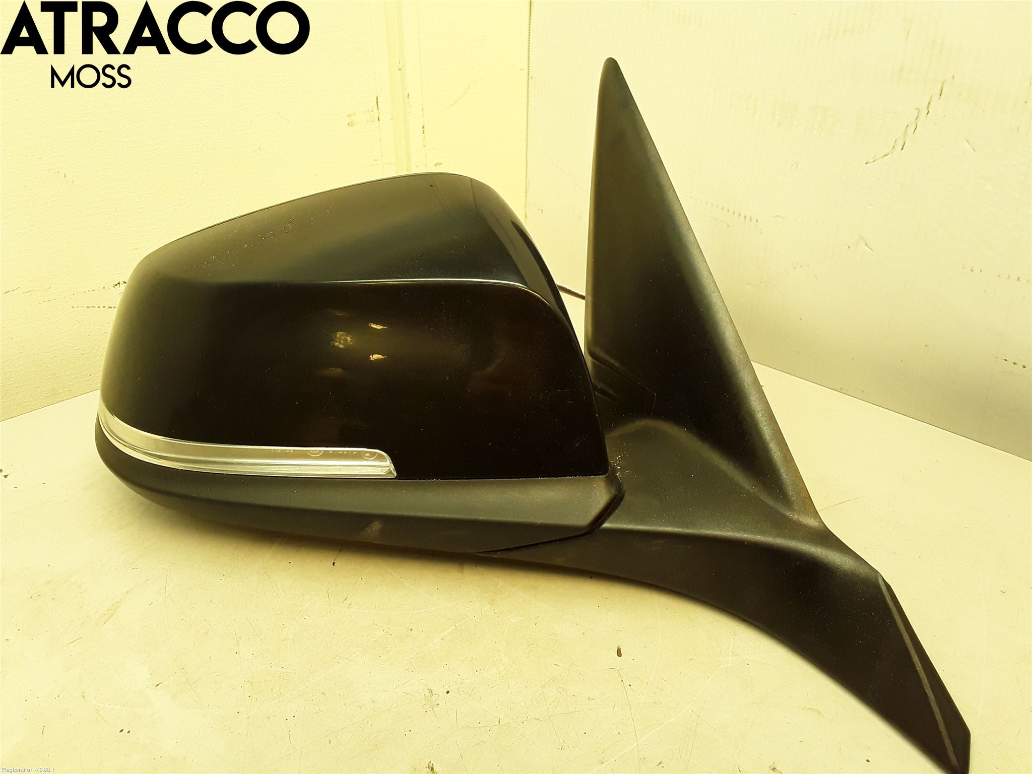 BMW 1 F20/F21 11-19 Speil H M-El Justering