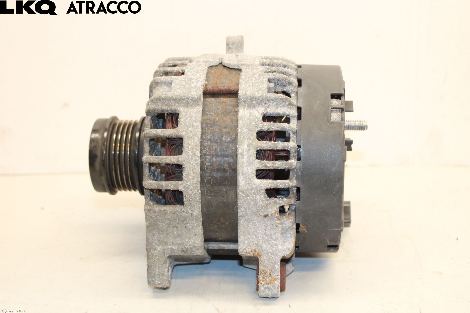 Mercedes-Benz MB CLA-KLASS (C117/X117) 13-19 Dynamo