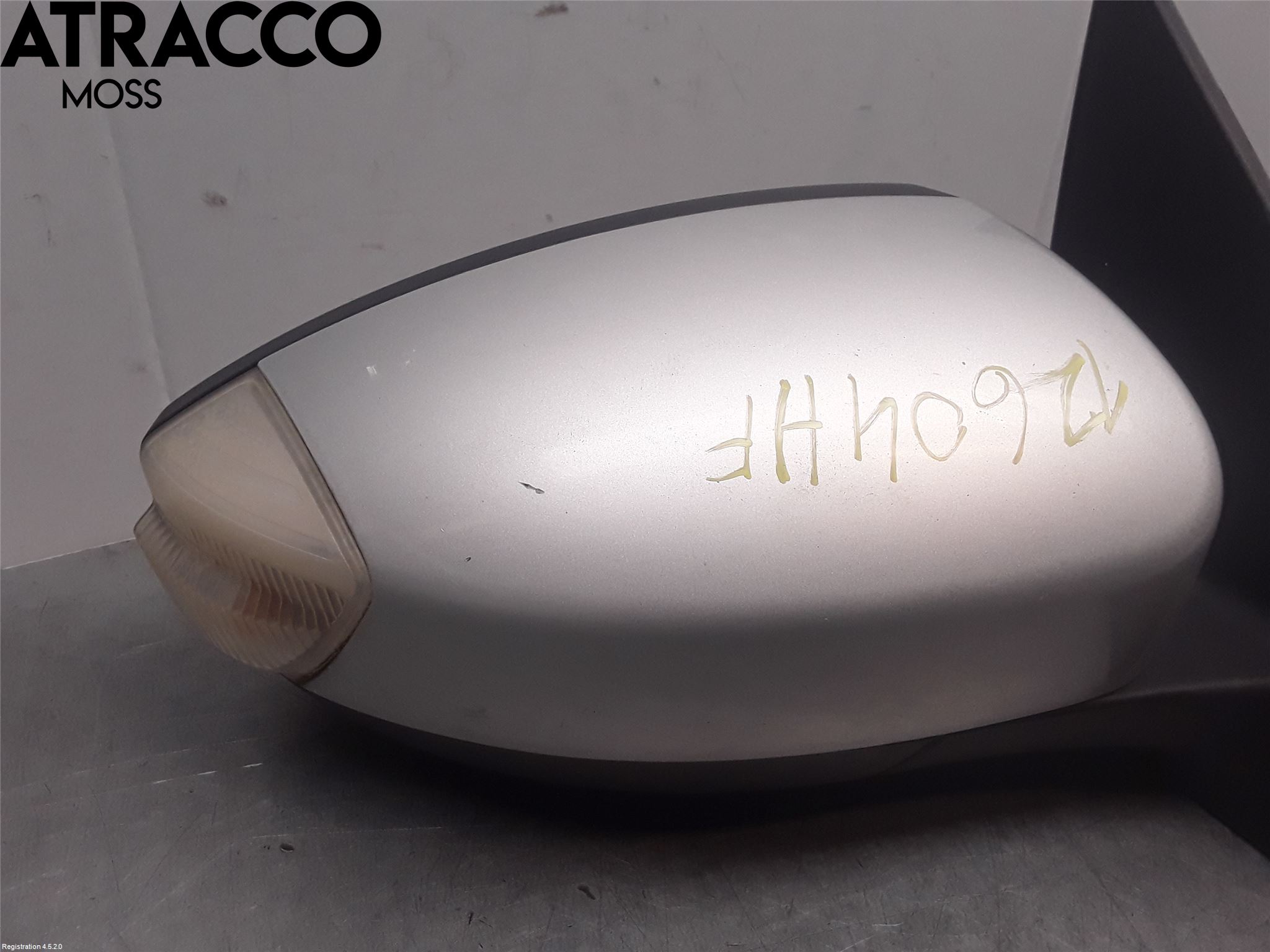 Ford S-MAX 06-15 Speil H M-El Justering