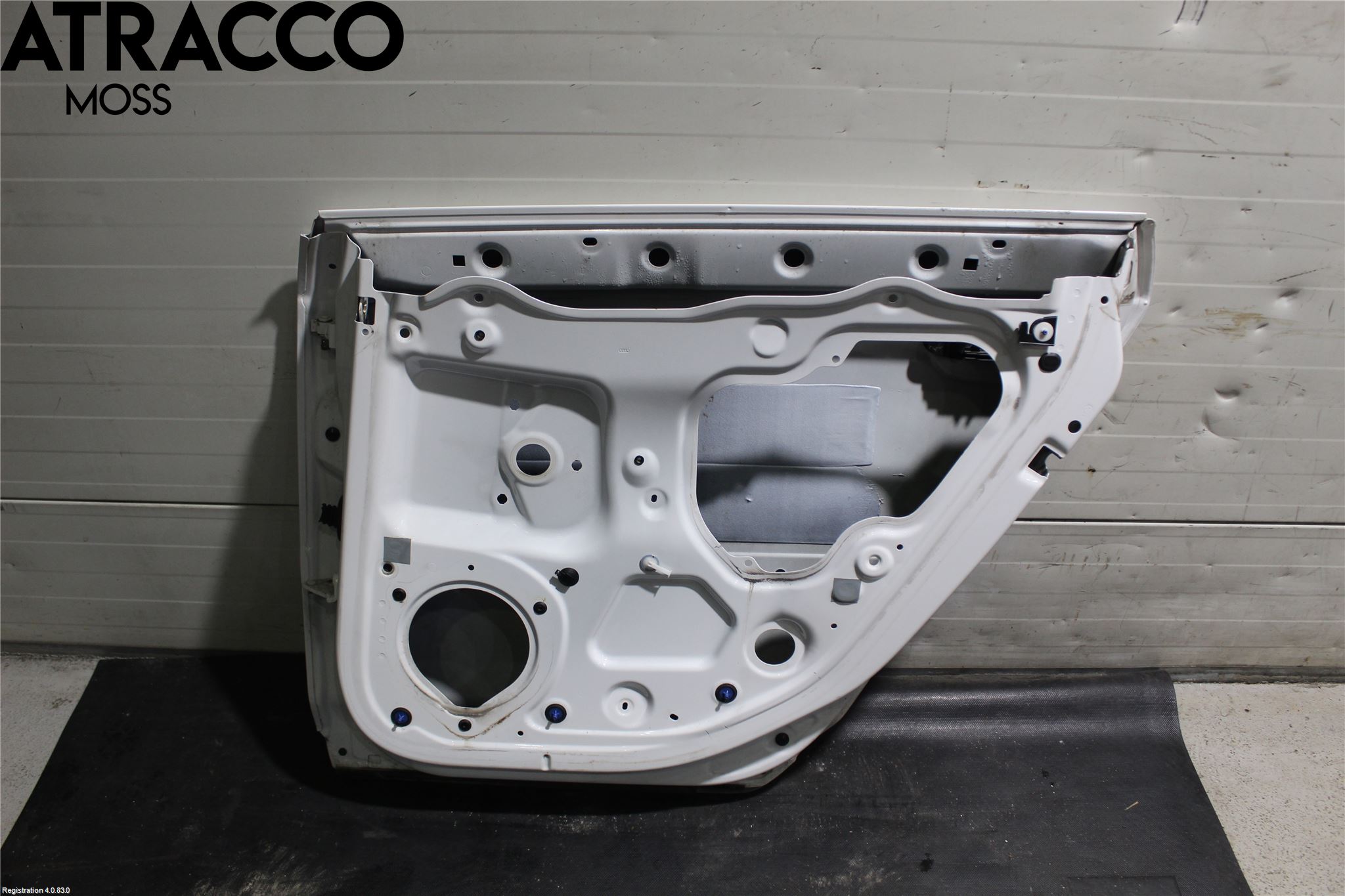 Audi A3/S3 05-13 Dør 4D Bak Høyre