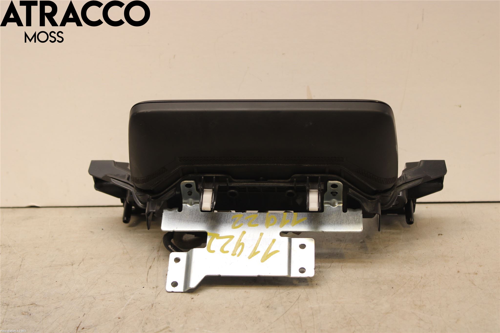 Mazda CX-5 17- Multifunktionsdisplay