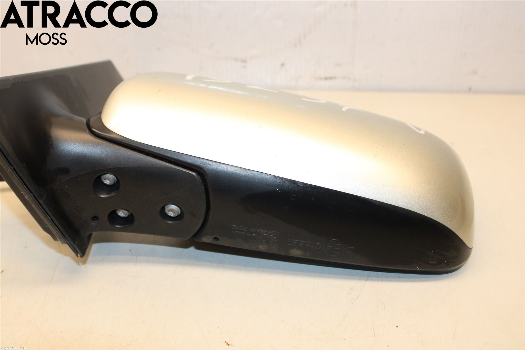 Toyota PRIUS NWH20 04-08 Speil V M-El Justering