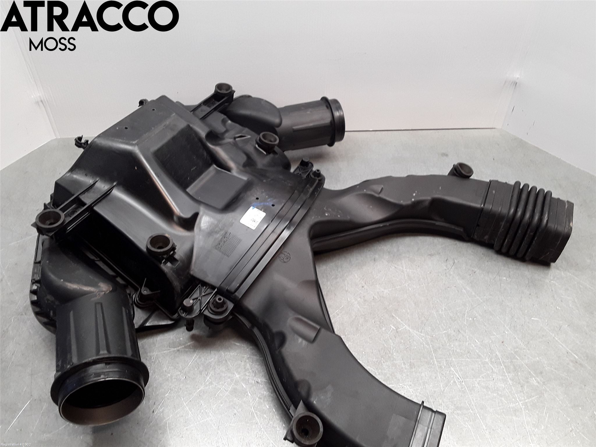 Alfa GIULIA Luftfilter Boks